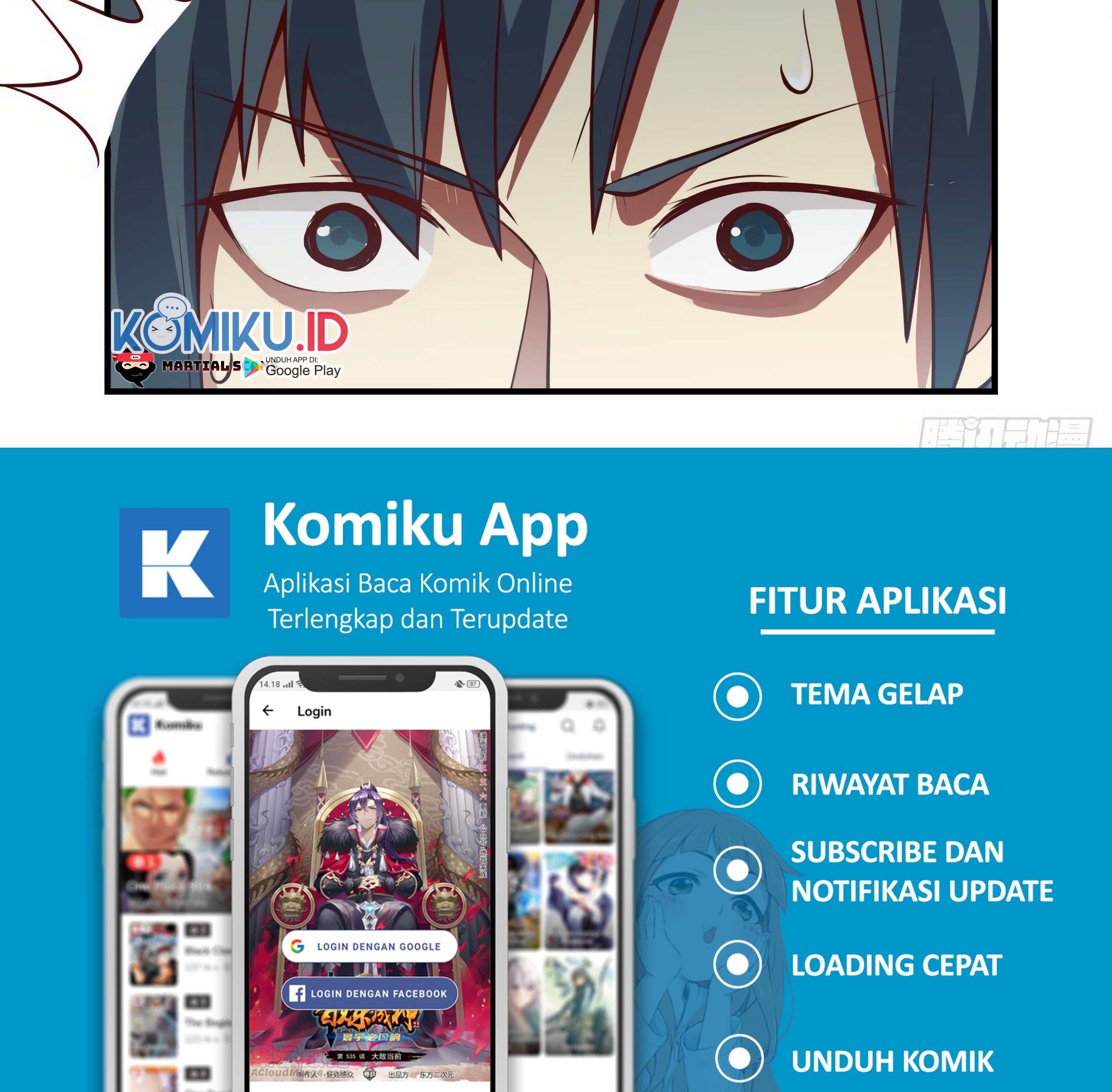 Martial Peak Part 1 chapter 883 halaman 8