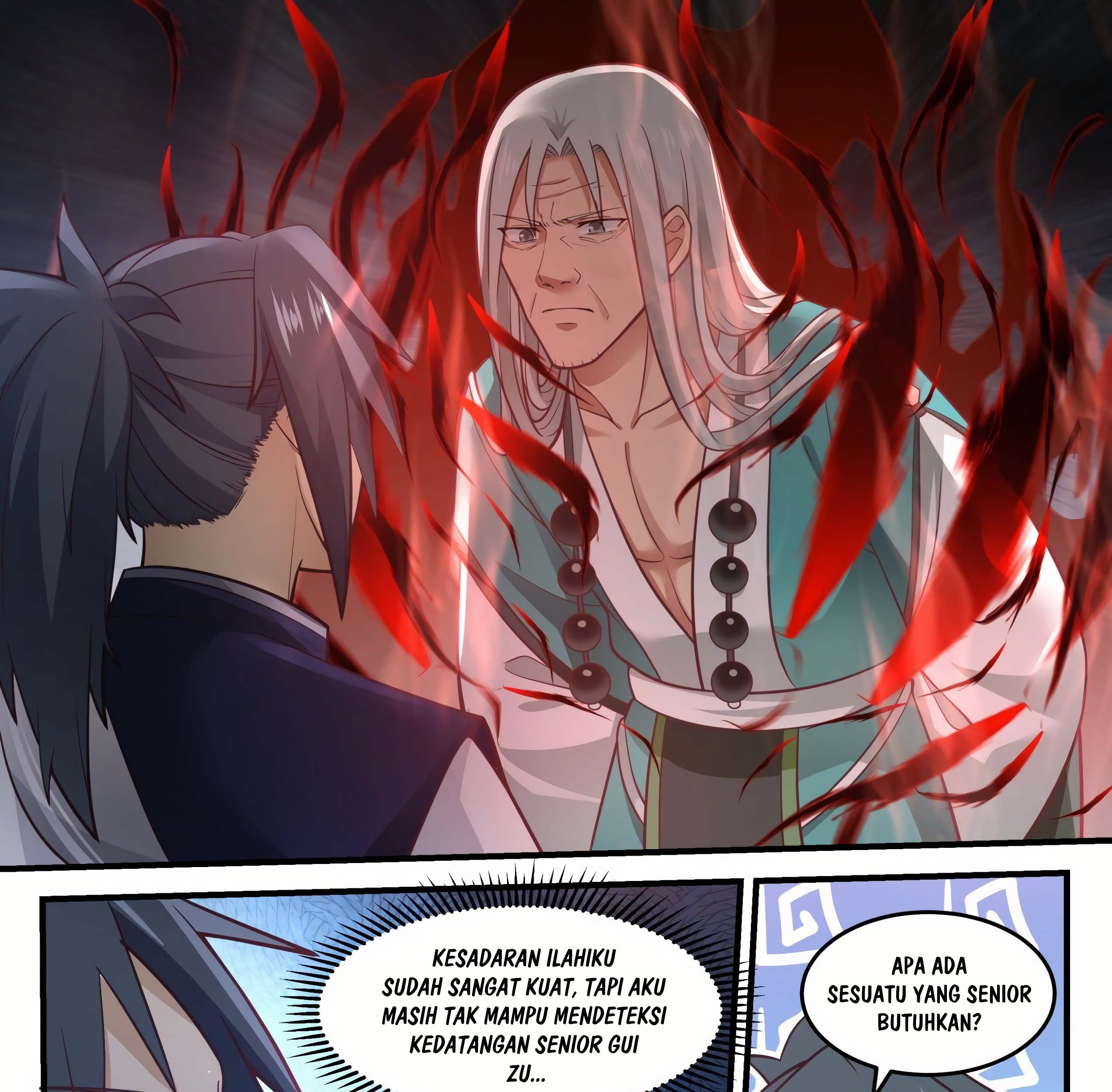 Martial Peak Part 1 chapter 883 halaman 10