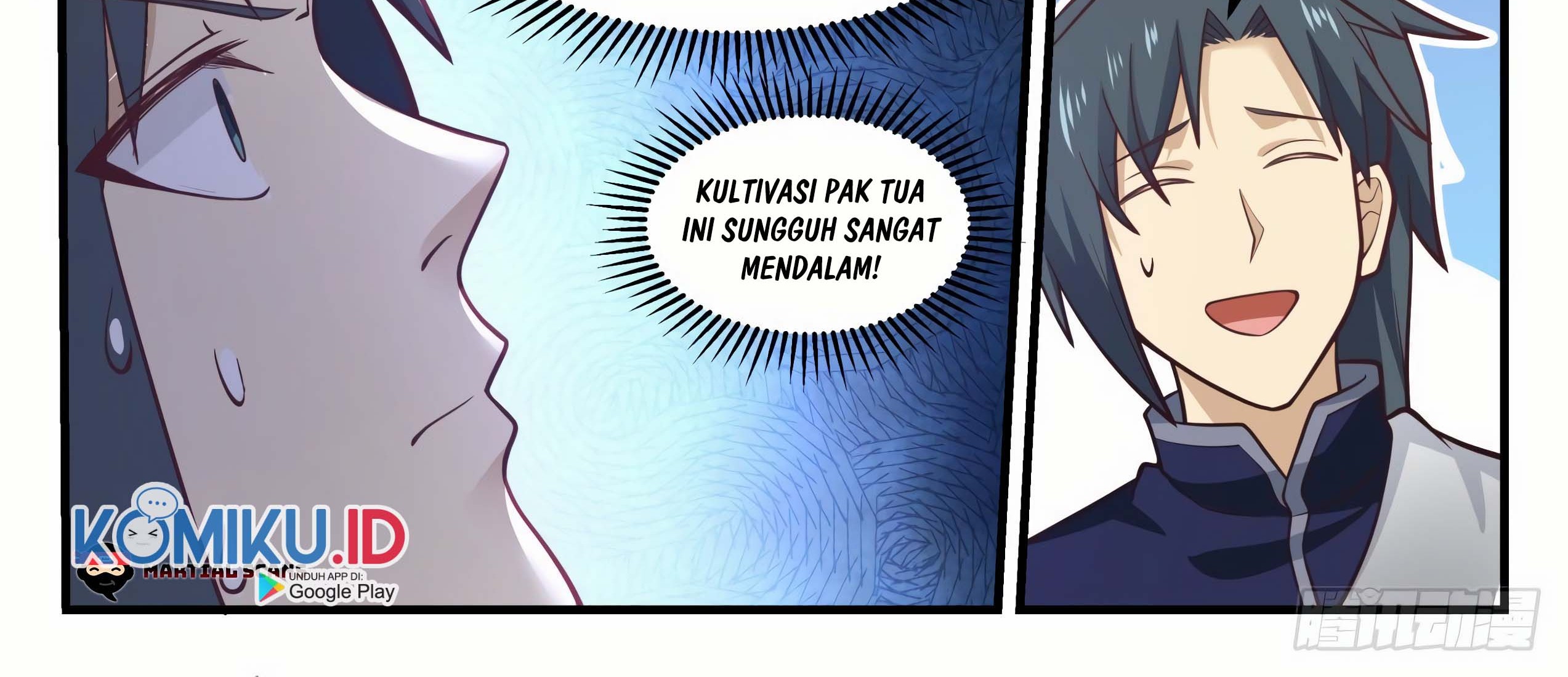 Martial Peak Part 1 chapter 883 halaman 11