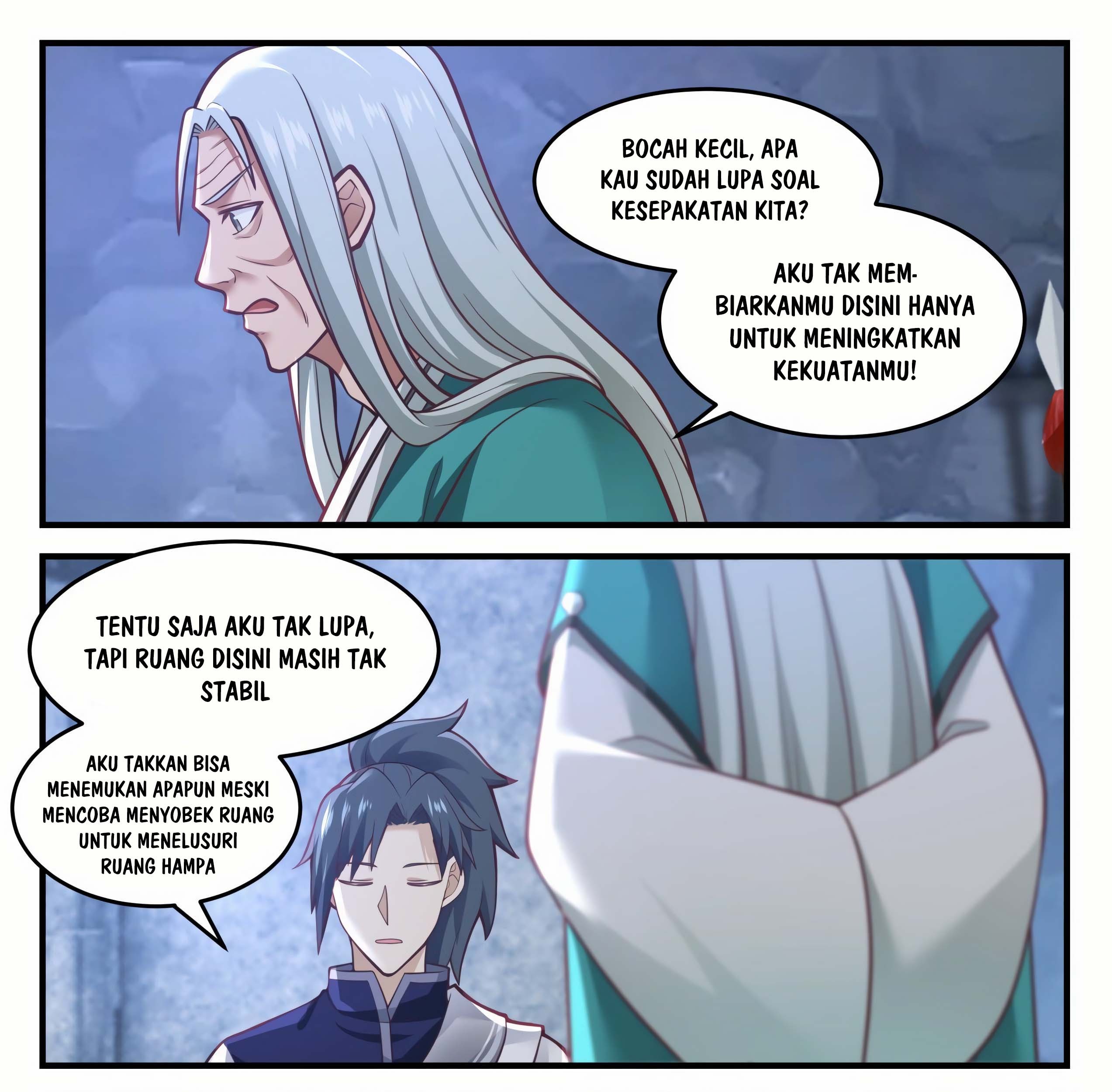 Martial Peak Part 1 chapter 883 halaman 12