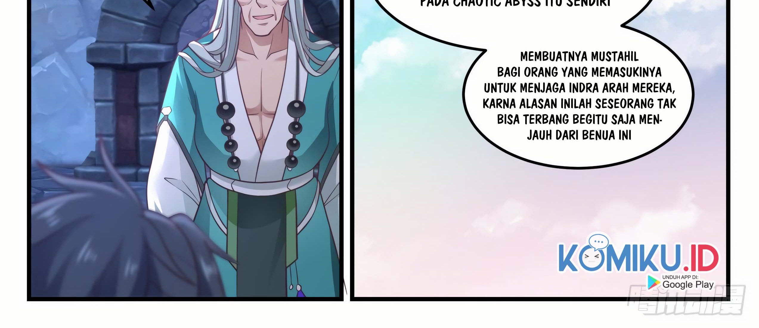 Martial Peak Part 1 chapter 883 halaman 15