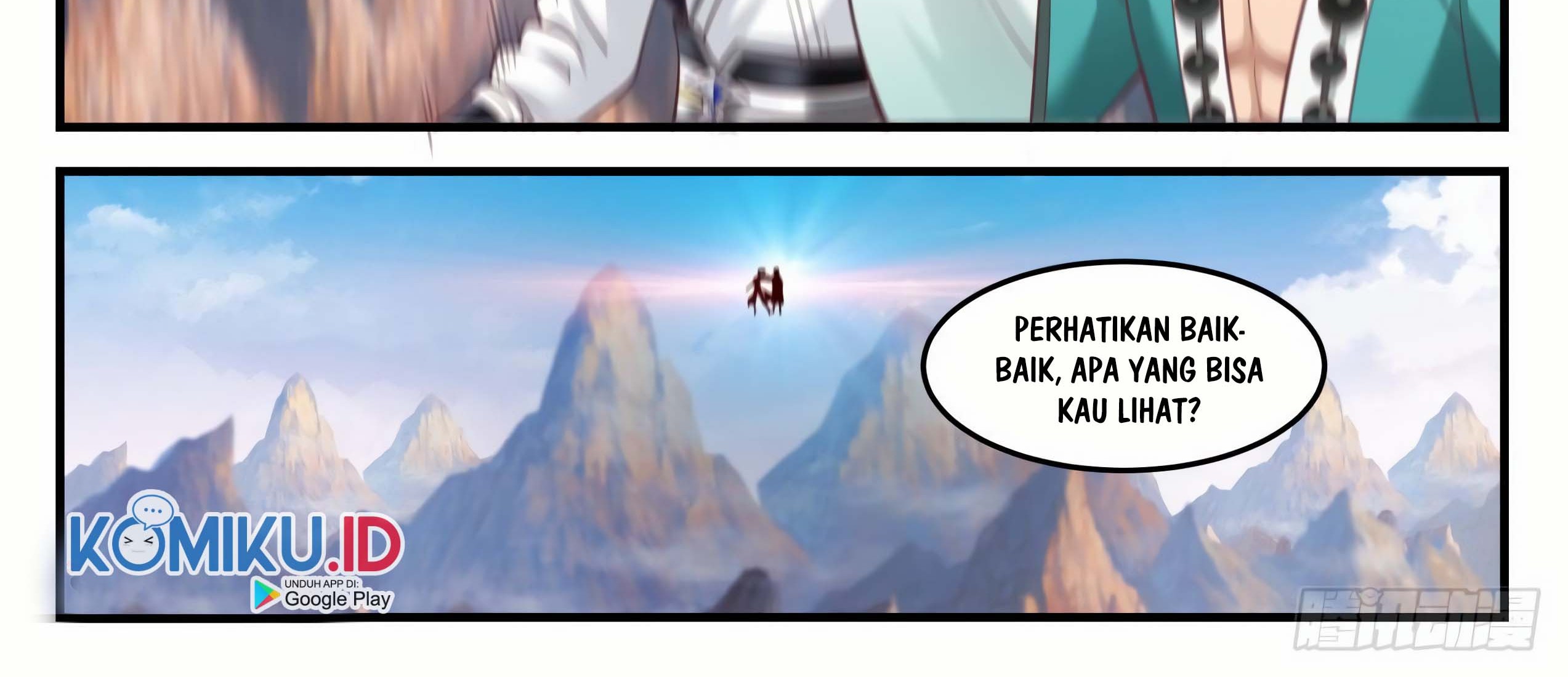 Martial Peak Part 1 chapter 883 halaman 17