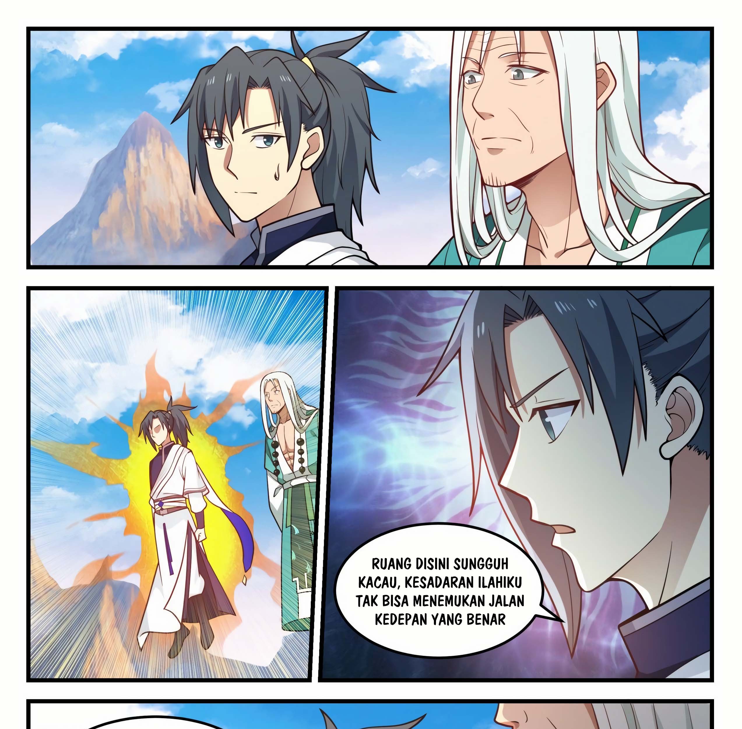 Martial Peak Part 1 chapter 883 halaman 18