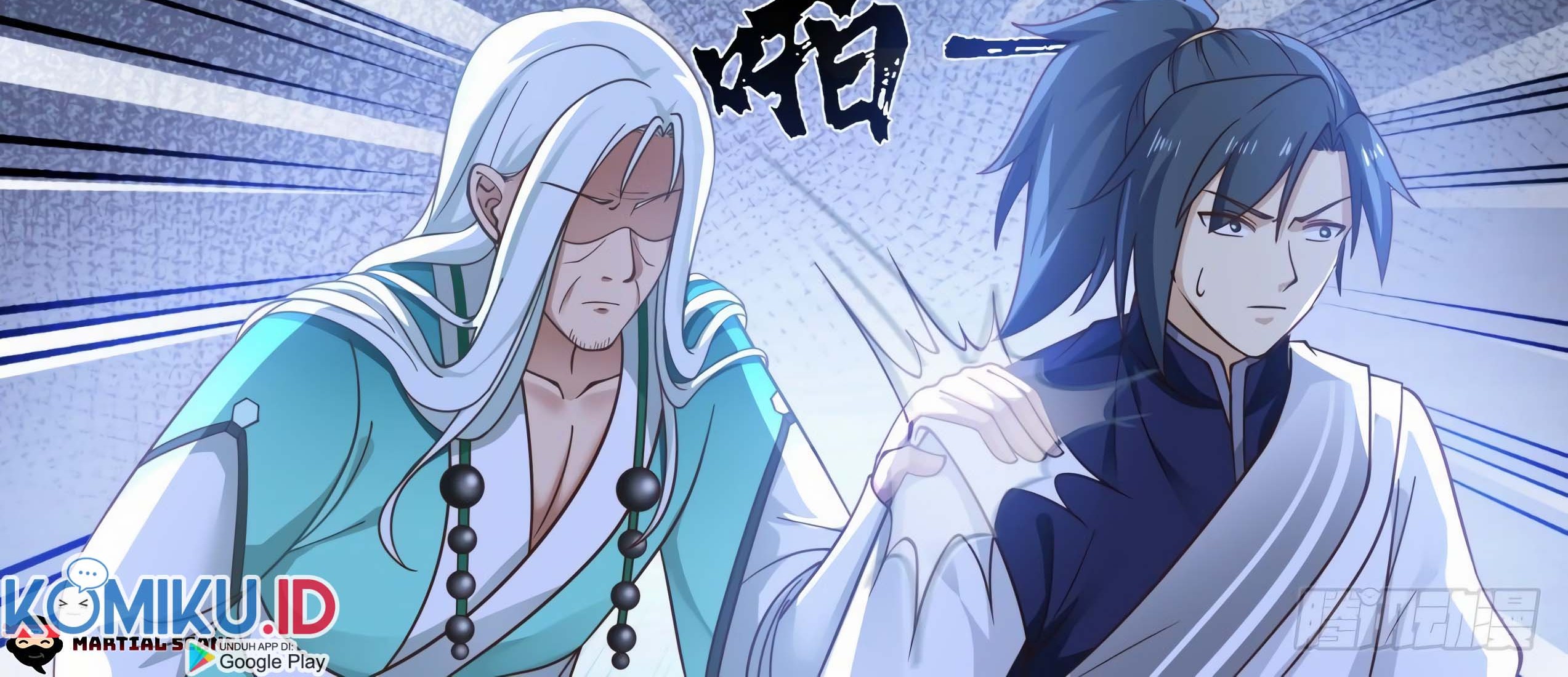 Martial Peak Part 1 chapter 883 halaman 23