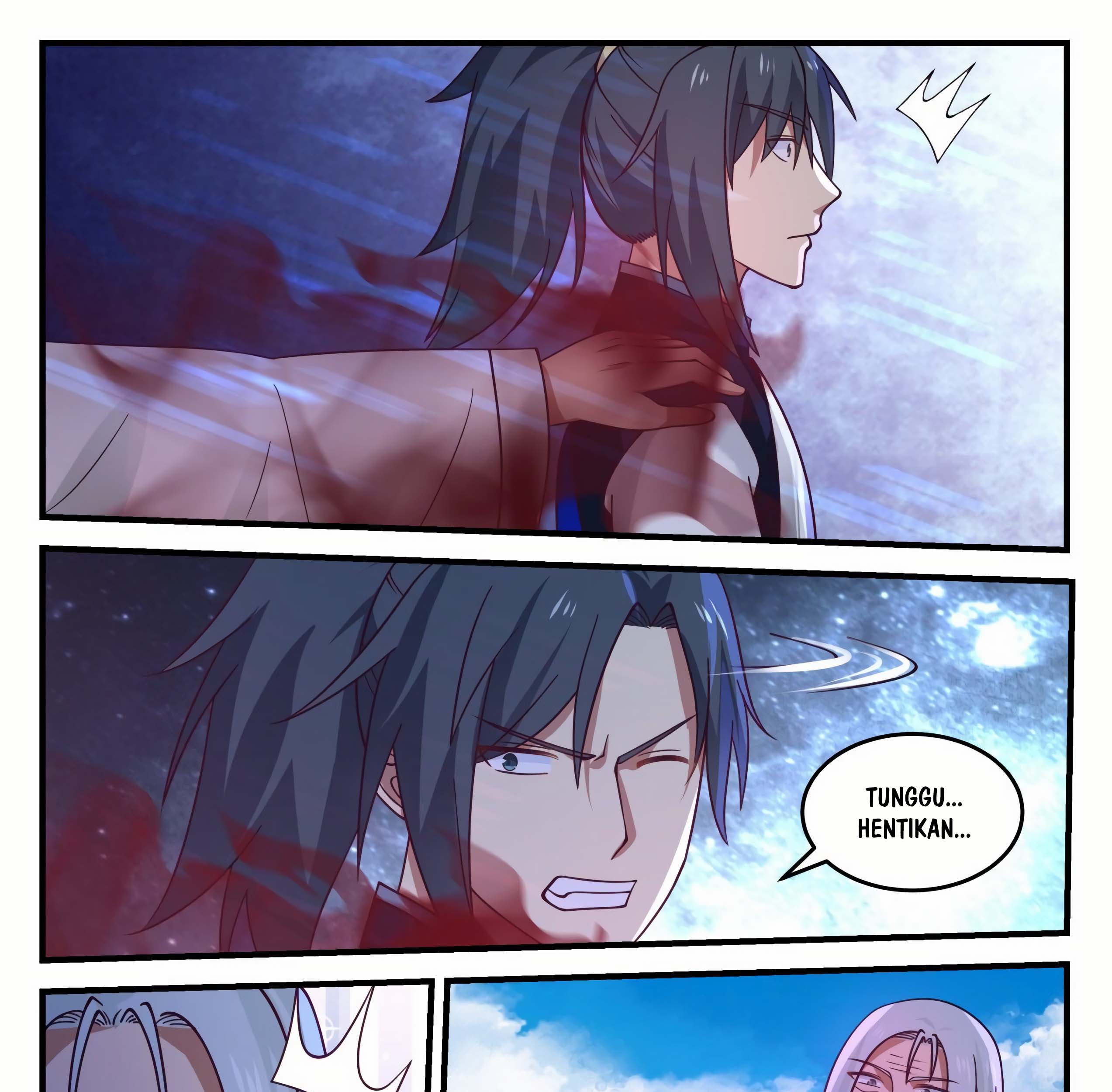 Martial Peak Part 1 chapter 883 halaman 24