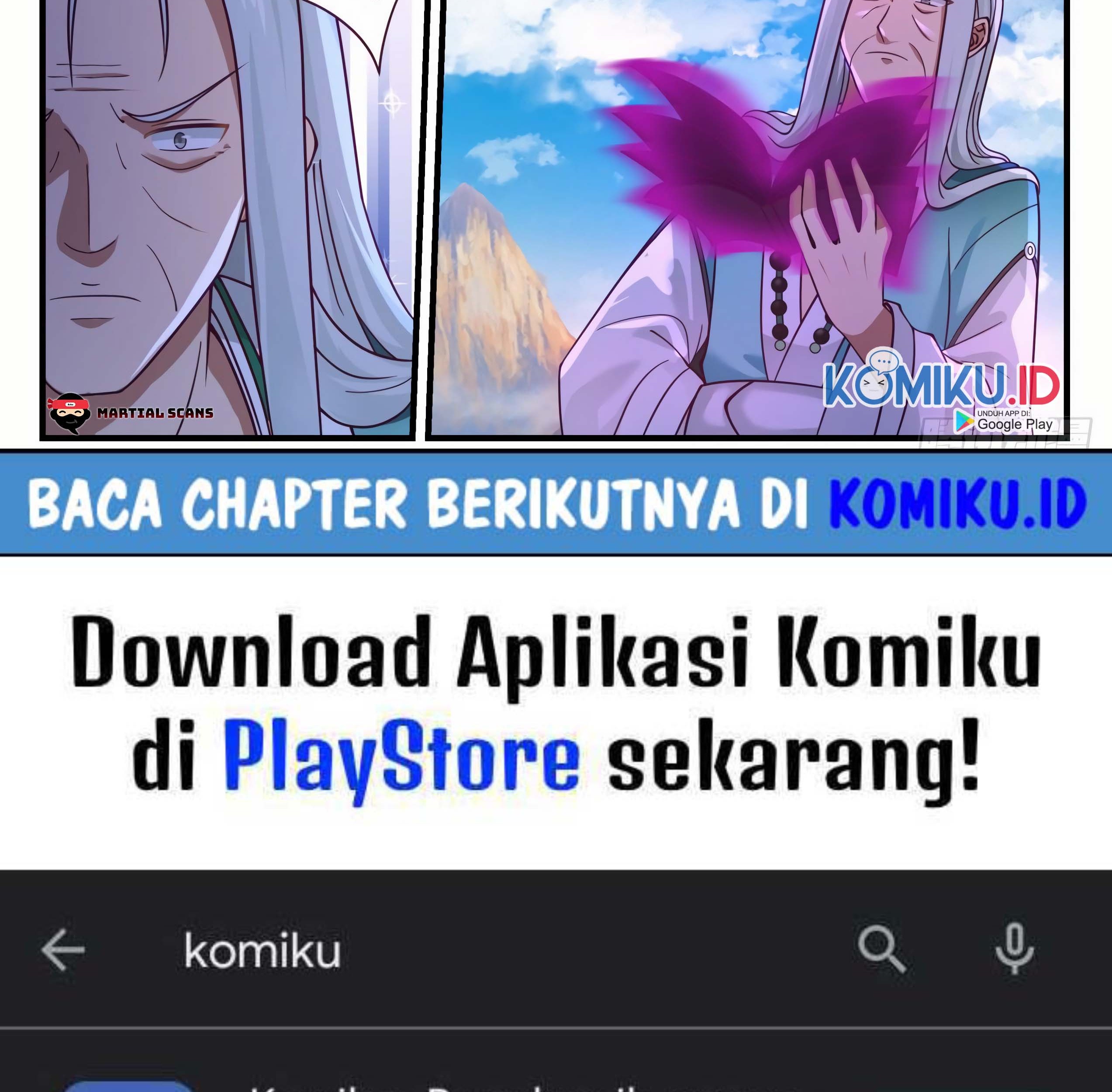 Martial Peak Part 1 chapter 883 halaman 25