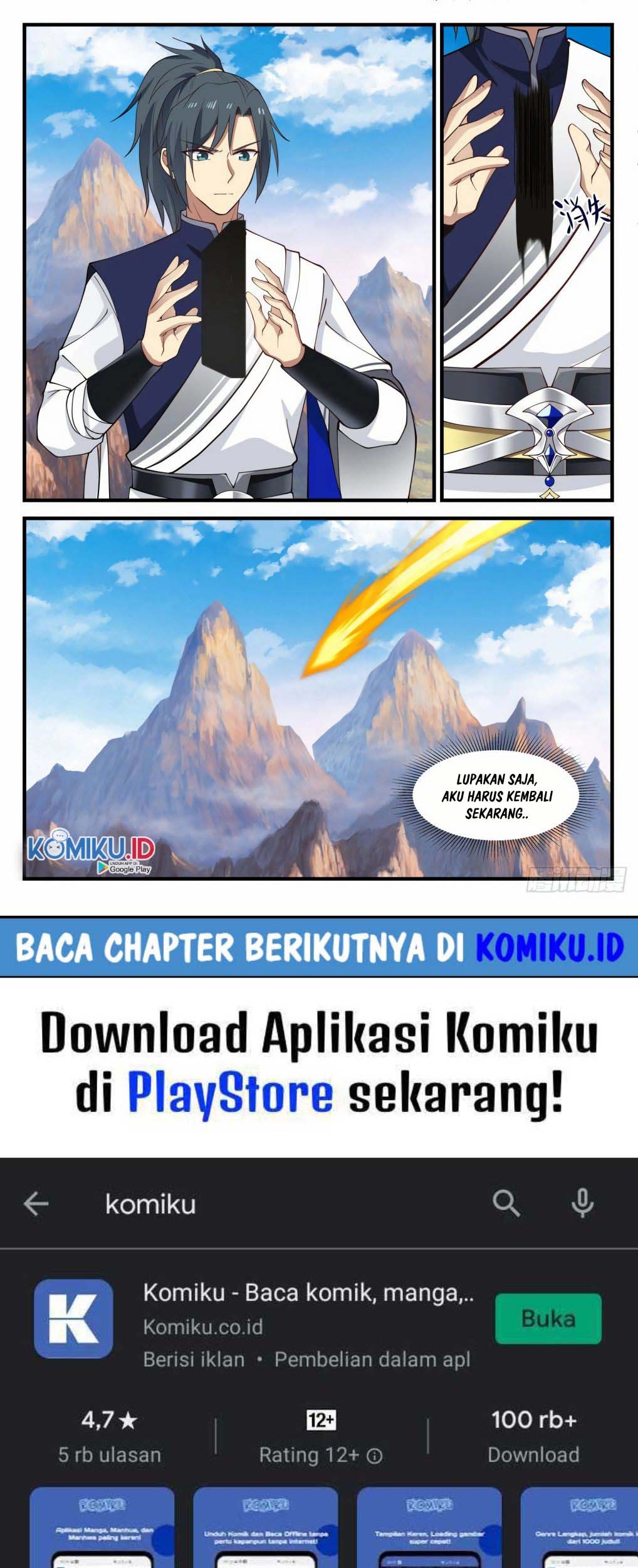 Martial Peak Part 1 chapter 884 halaman 14