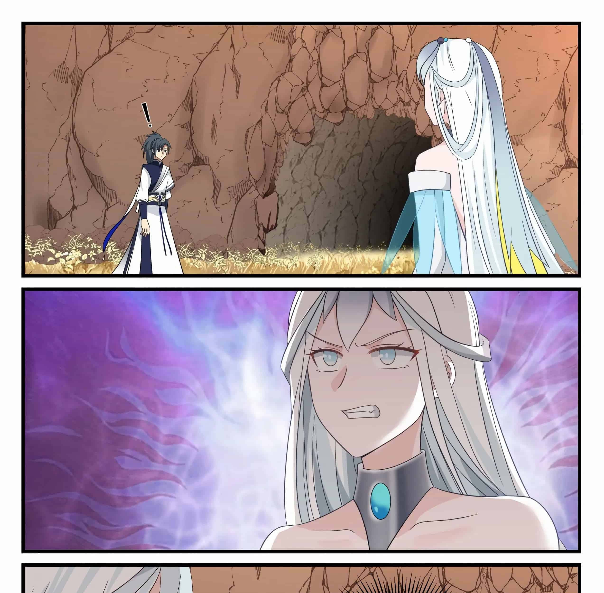 Martial Peak Part 1 chapter 885 halaman 3