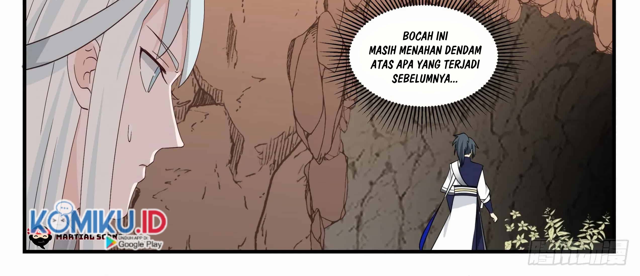 Martial Peak Part 1 chapter 885 halaman 4