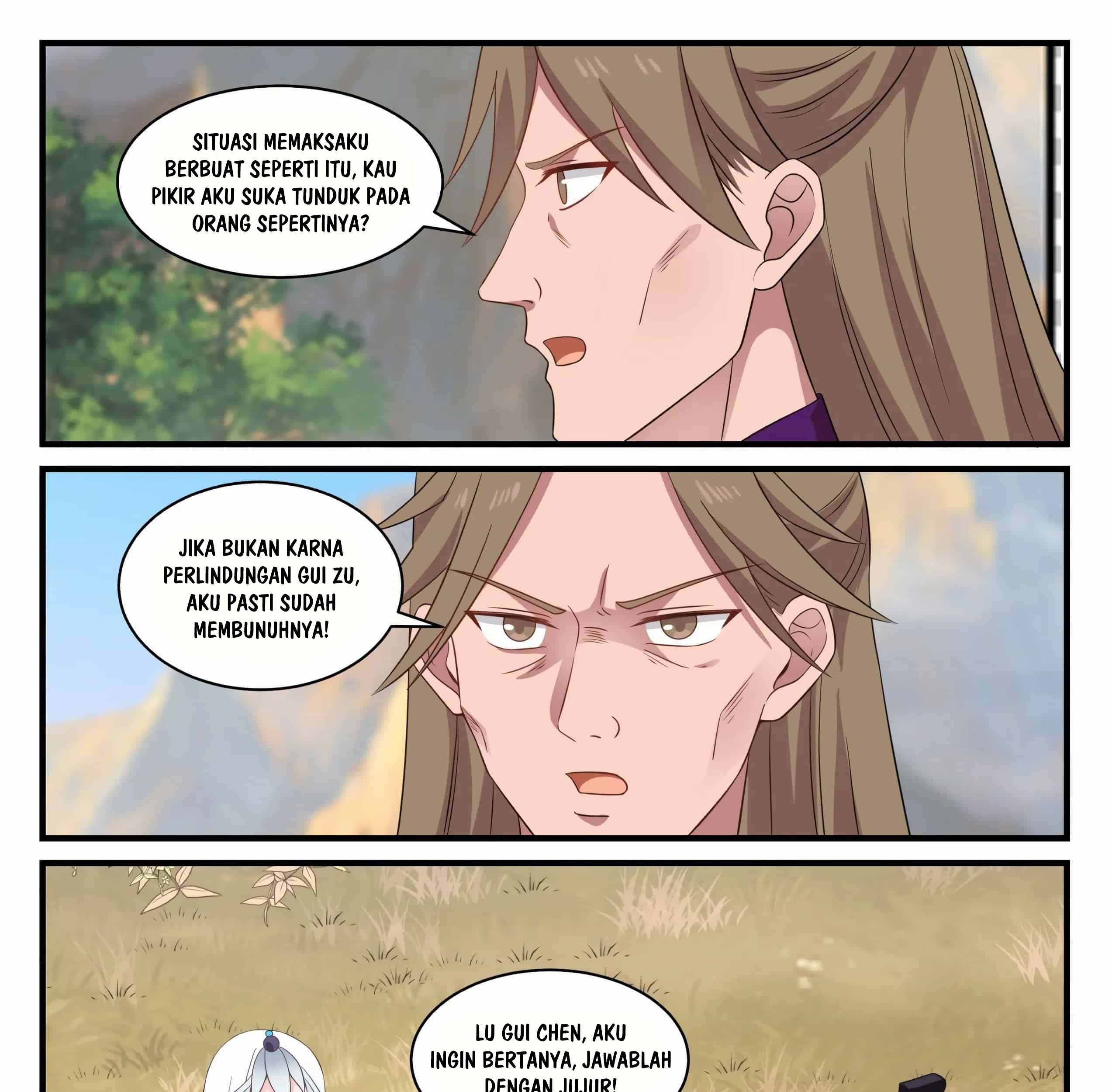 Martial Peak Part 1 chapter 885 halaman 10