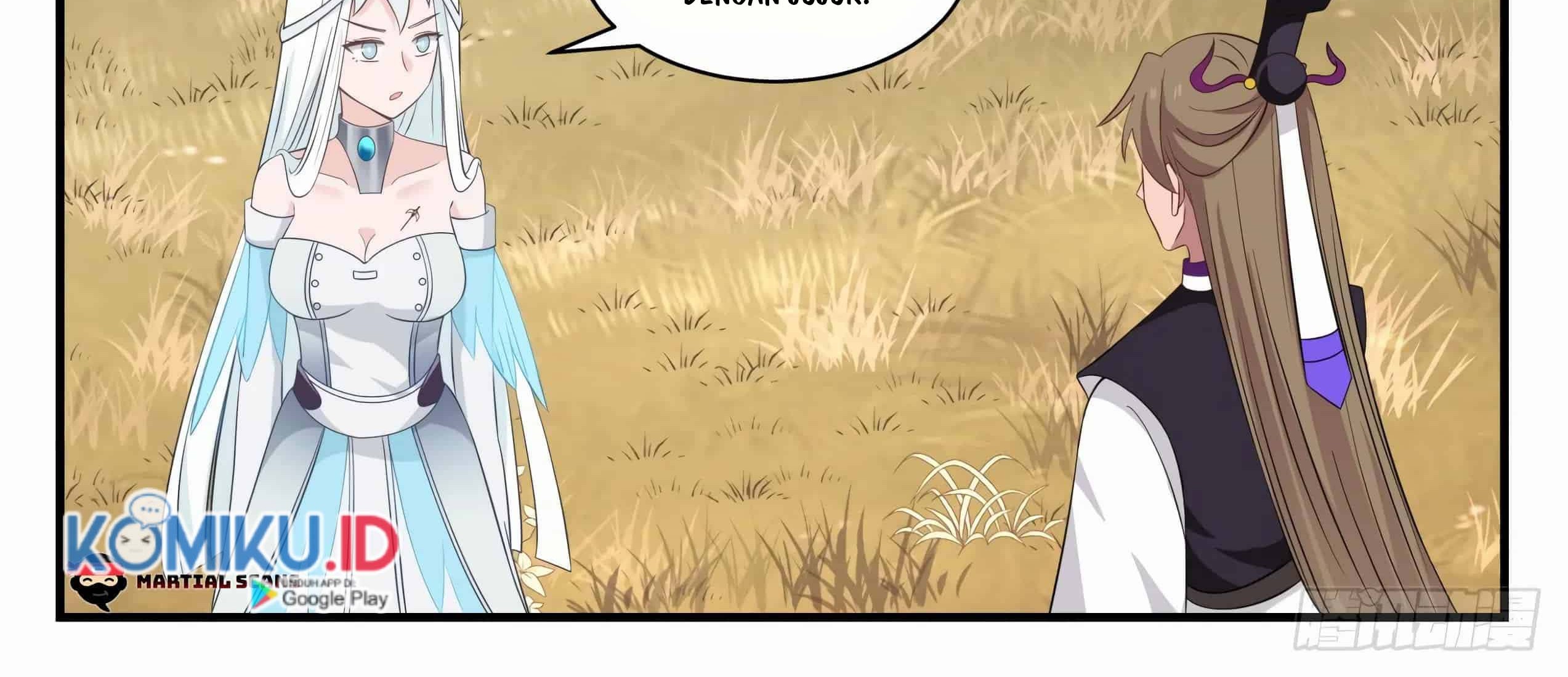Martial Peak Part 1 chapter 885 halaman 11