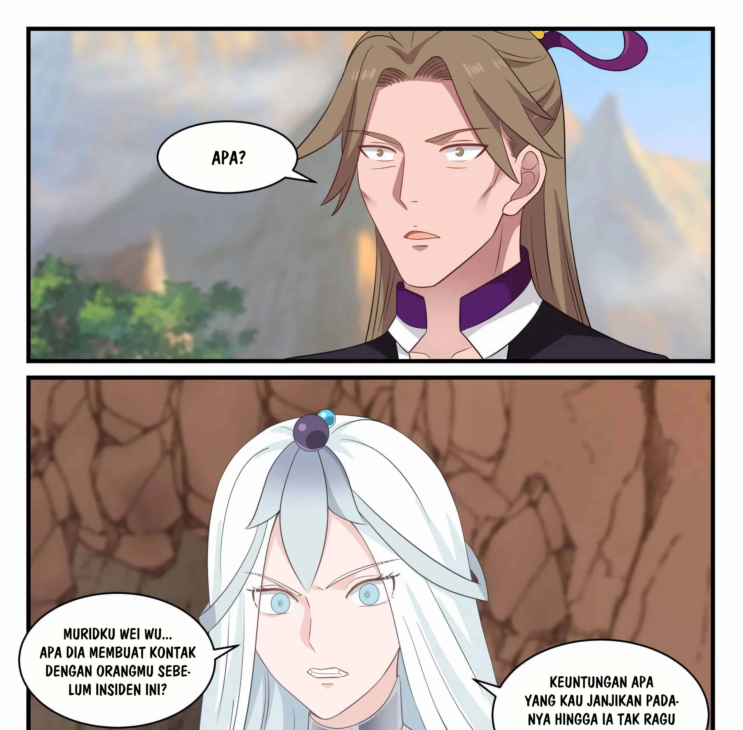 Martial Peak Part 1 chapter 885 halaman 12