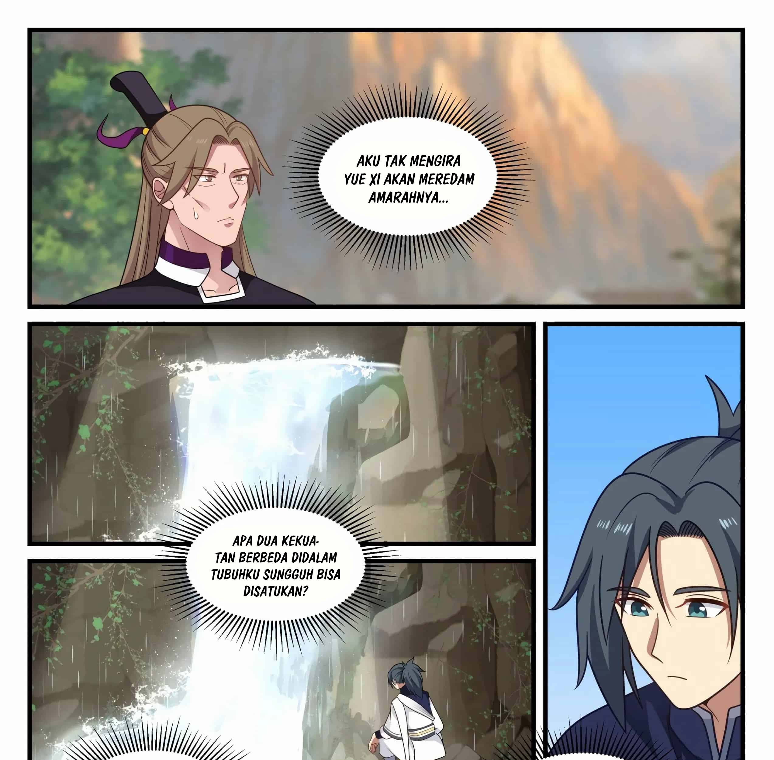 Martial Peak Part 1 chapter 885 halaman 16