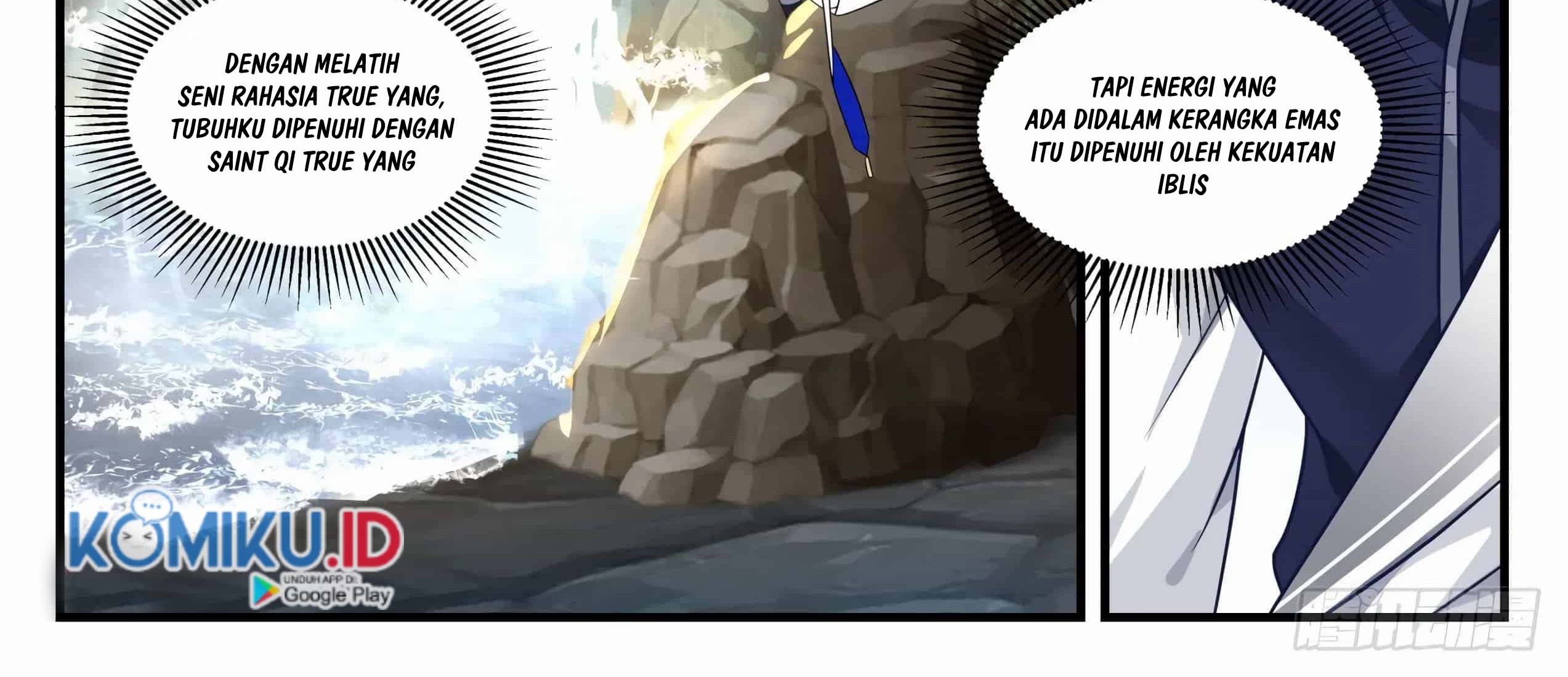 Martial Peak Part 1 chapter 885 halaman 17