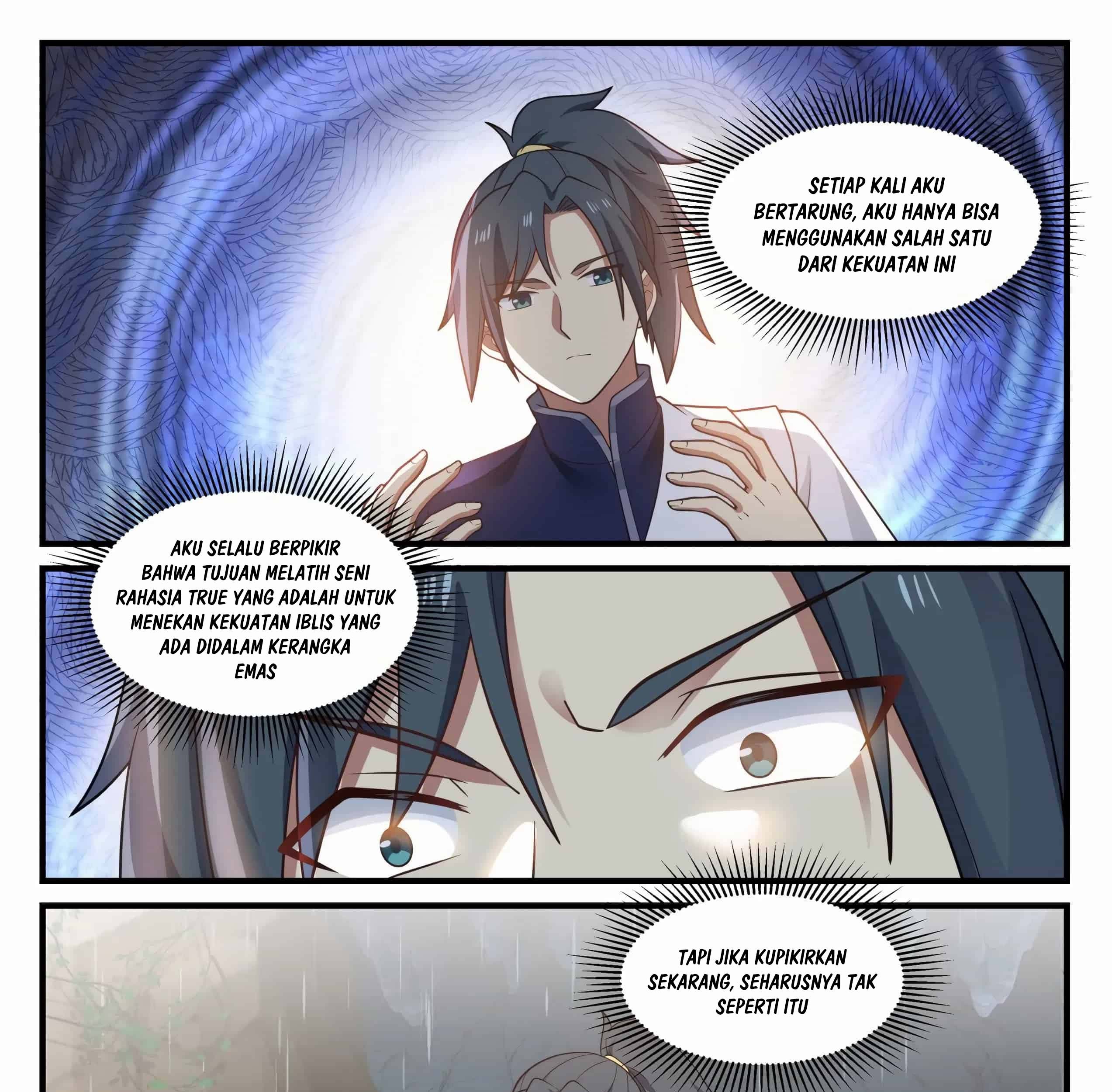Martial Peak Part 1 chapter 885 halaman 18