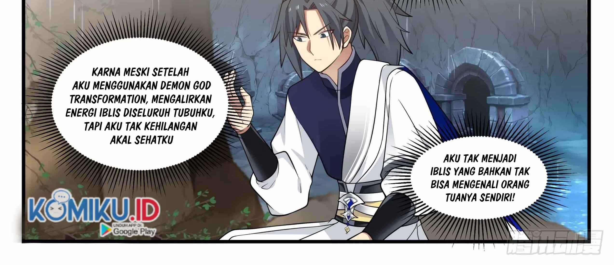 Martial Peak Part 1 chapter 885 halaman 19