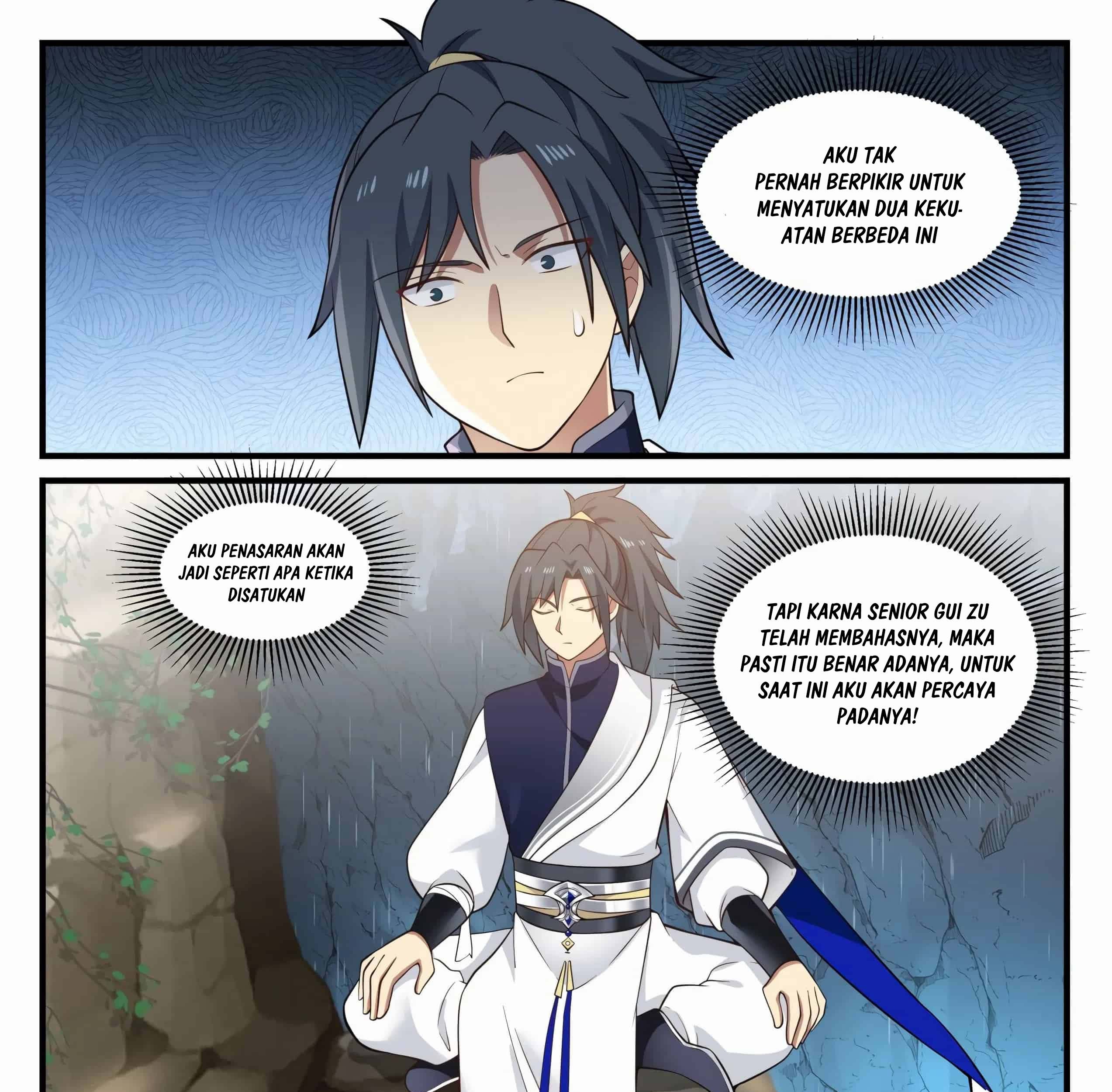 Martial Peak Part 1 chapter 885 halaman 20