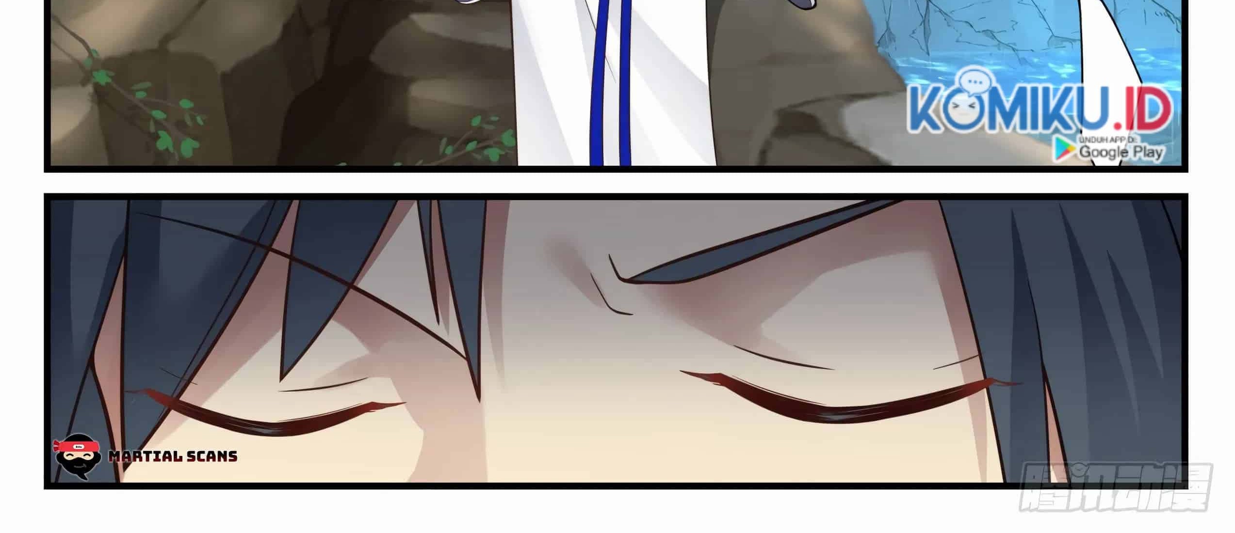Martial Peak Part 1 chapter 885 halaman 21