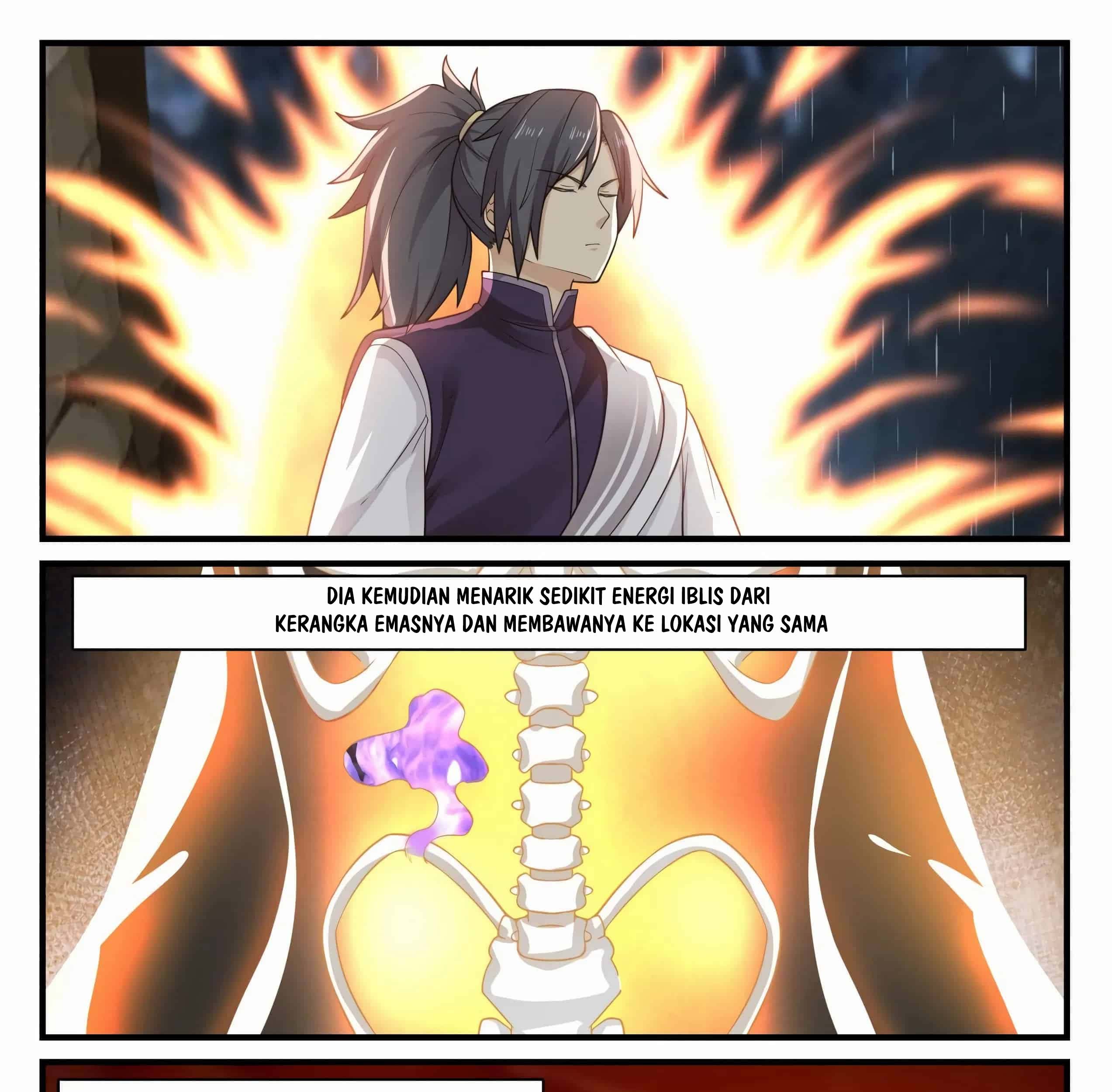 Martial Peak Part 1 chapter 885 halaman 24