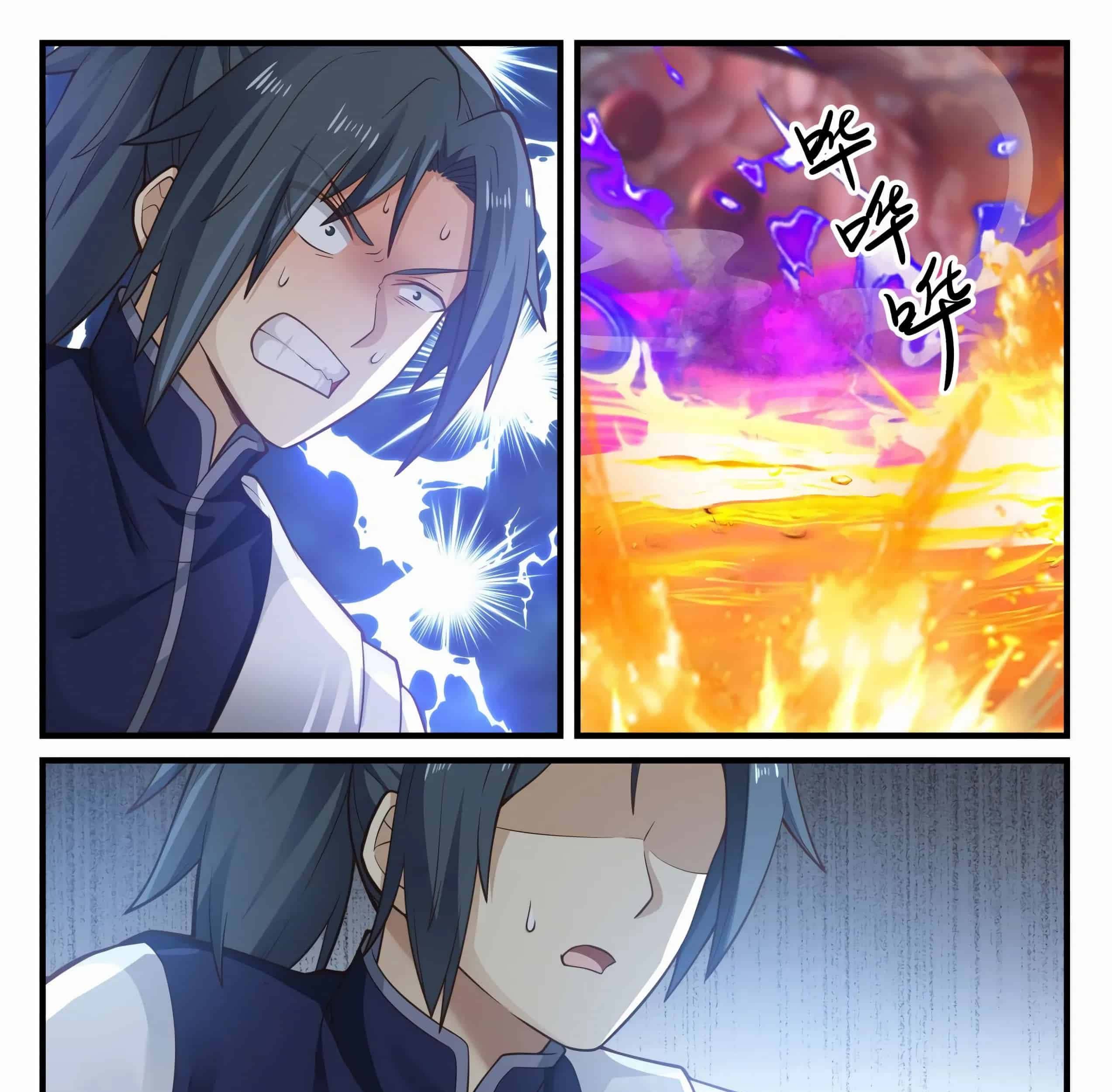 Martial Peak Part 1 chapter 885 halaman 26