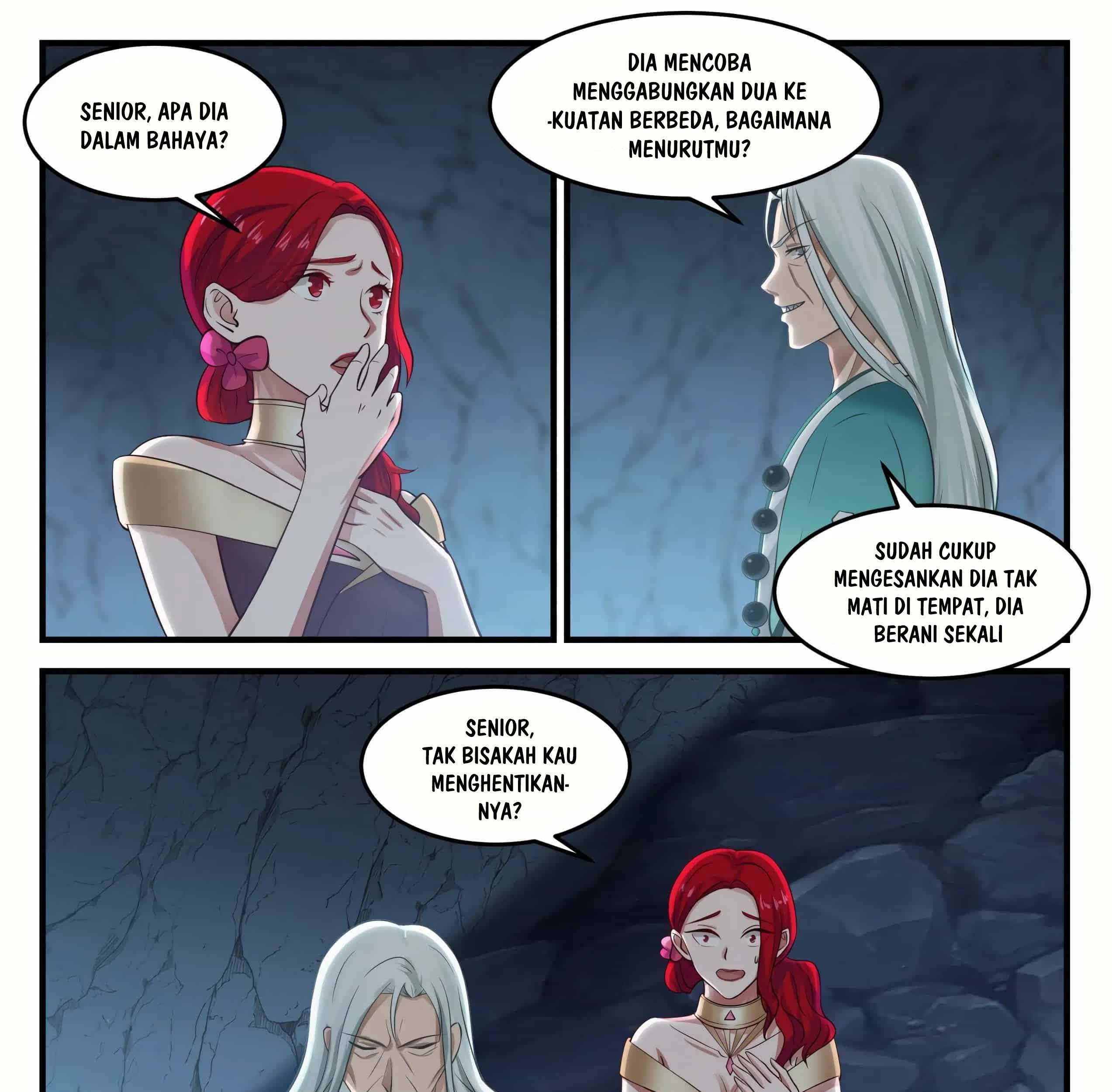 Martial Peak Part 1 Bab 887 halaman 5