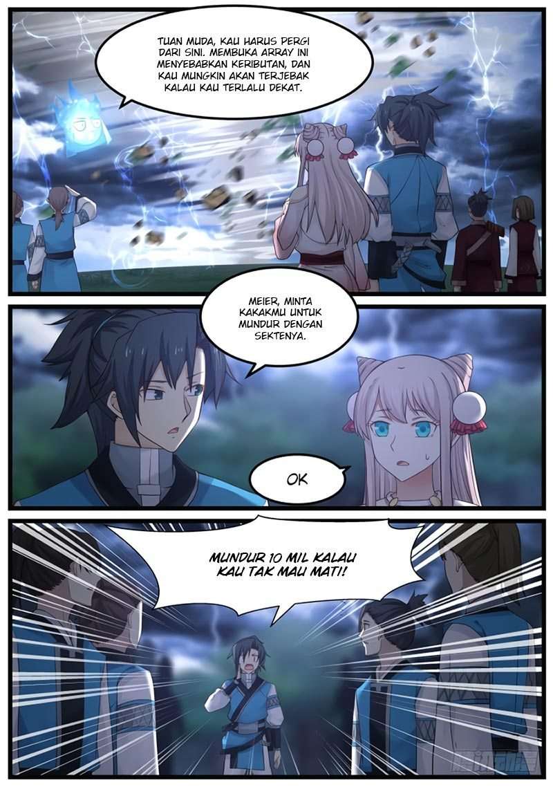 Martial Peak Part 1 chapter 89 halaman 3