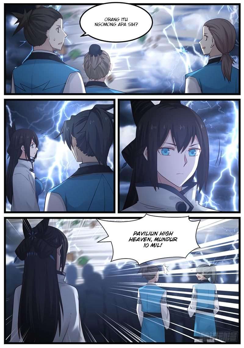 Martial Peak Part 1 chapter 89 halaman 4