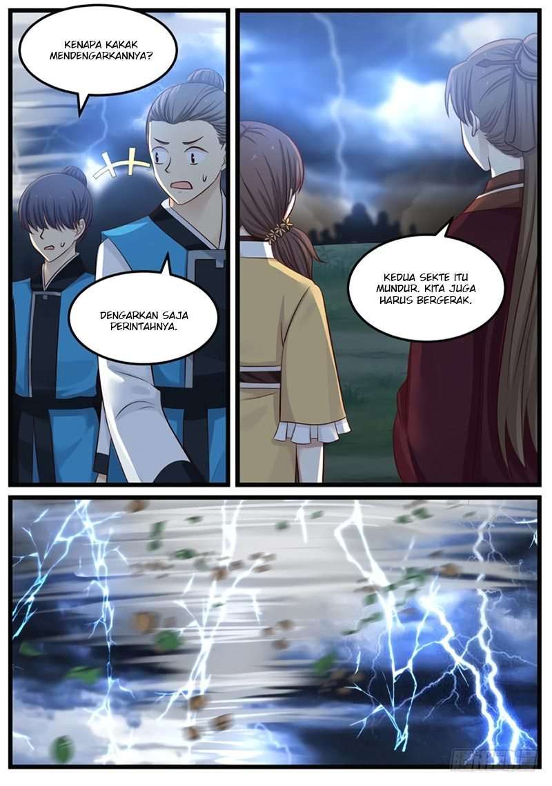 Martial Peak Part 1 chapter 89 halaman 5