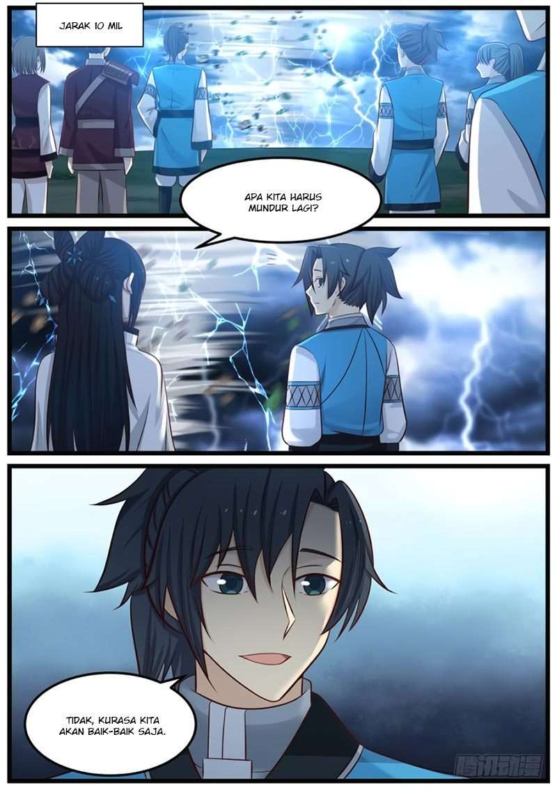 Martial Peak Part 1 chapter 89 halaman 6