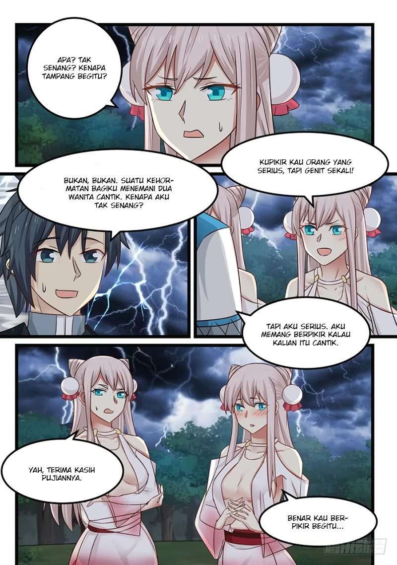 Martial Peak Part 1 chapter 89 halaman 8