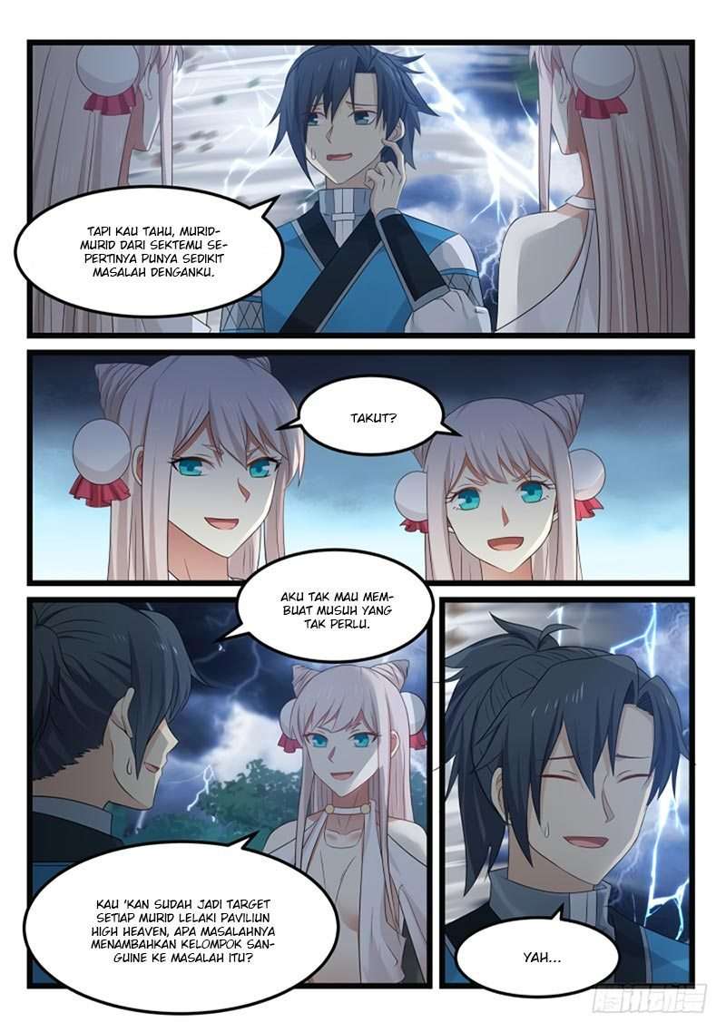 Martial Peak Part 1 chapter 89 halaman 9