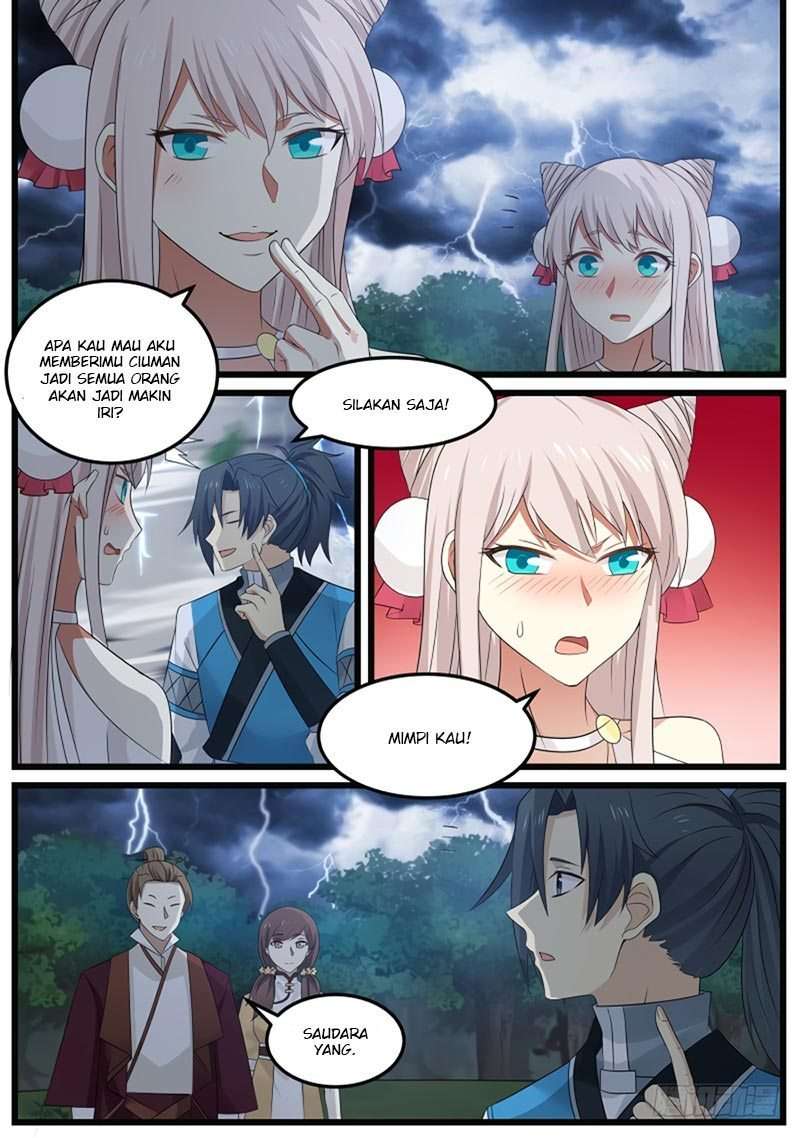Martial Peak Part 1 chapter 89 halaman 11