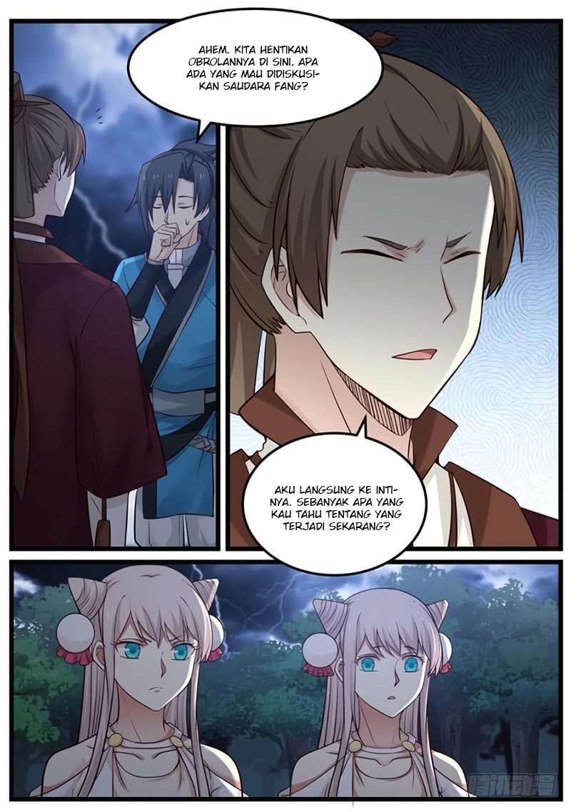 Martial Peak Part 1 chapter 89 halaman 13