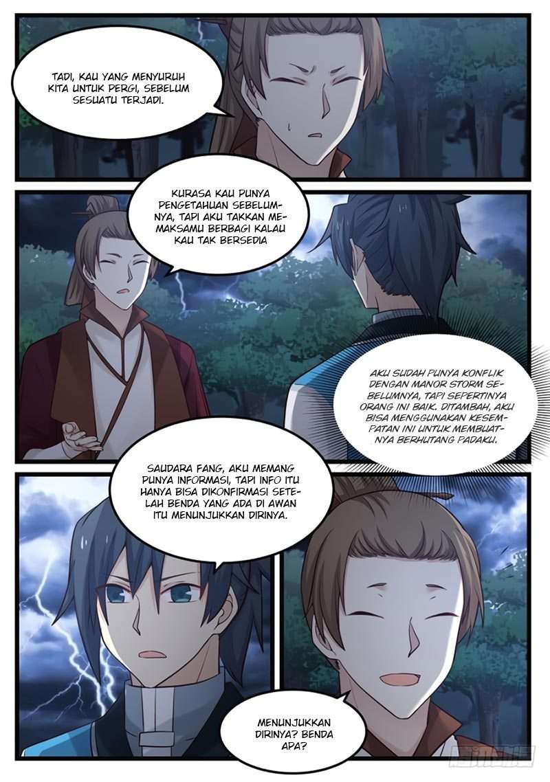 Martial Peak Part 1 chapter 89 halaman 14
