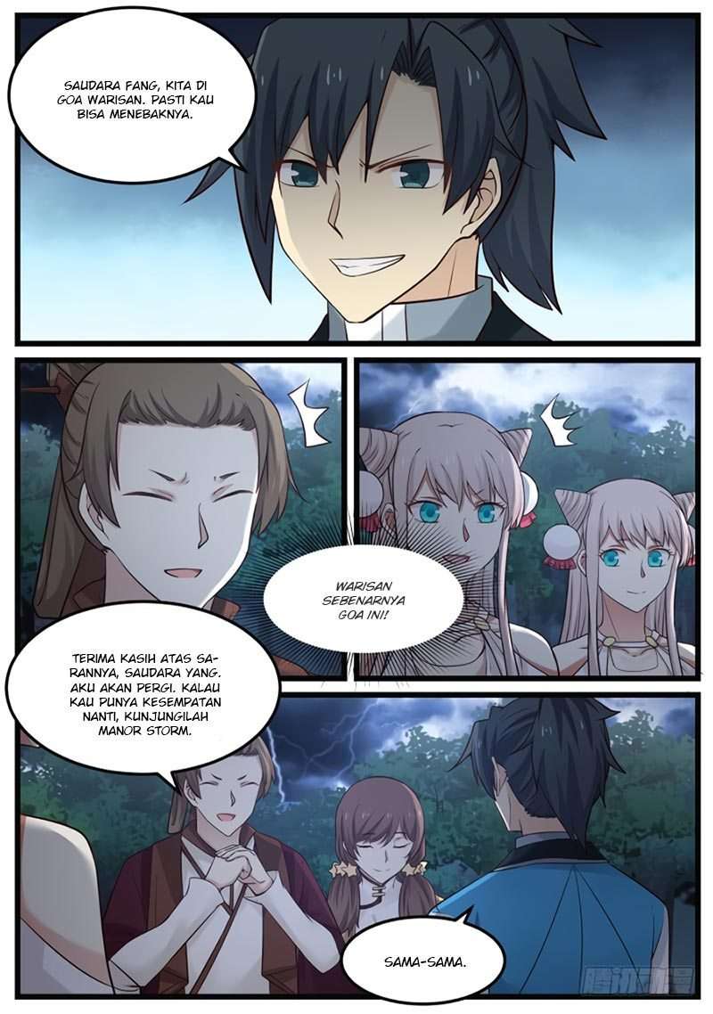Martial Peak Part 1 chapter 89 halaman 15