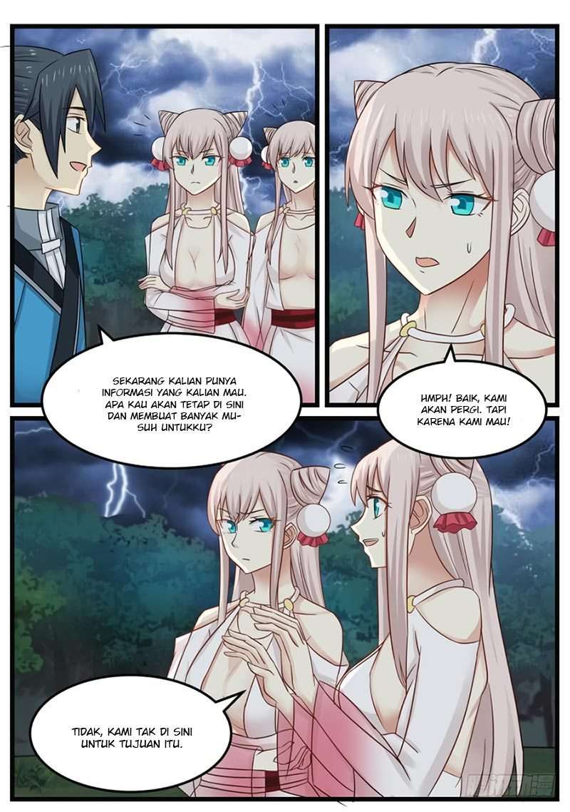 Martial Peak Part 1 chapter 89 halaman 16