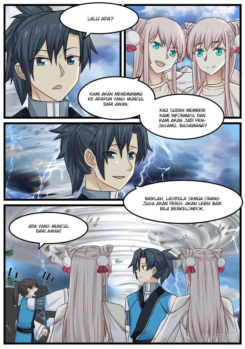Martial Peak Part 1 chapter 89 halaman 17