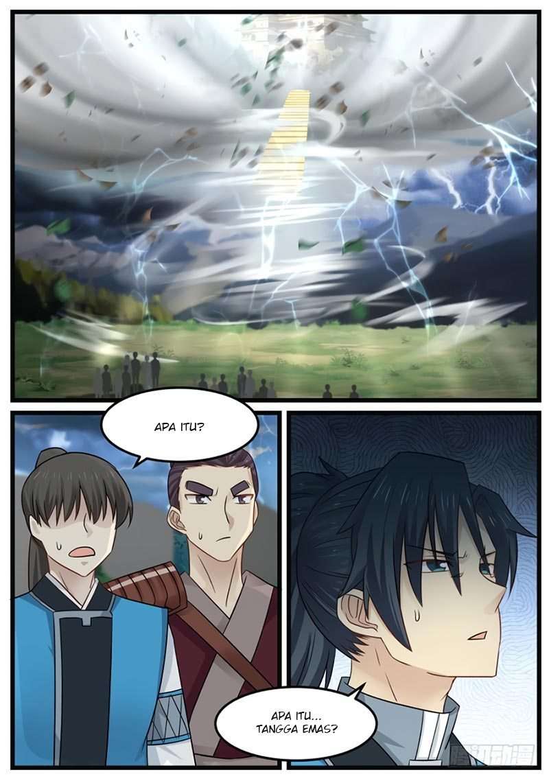 Martial Peak Part 1 chapter 89 halaman 18