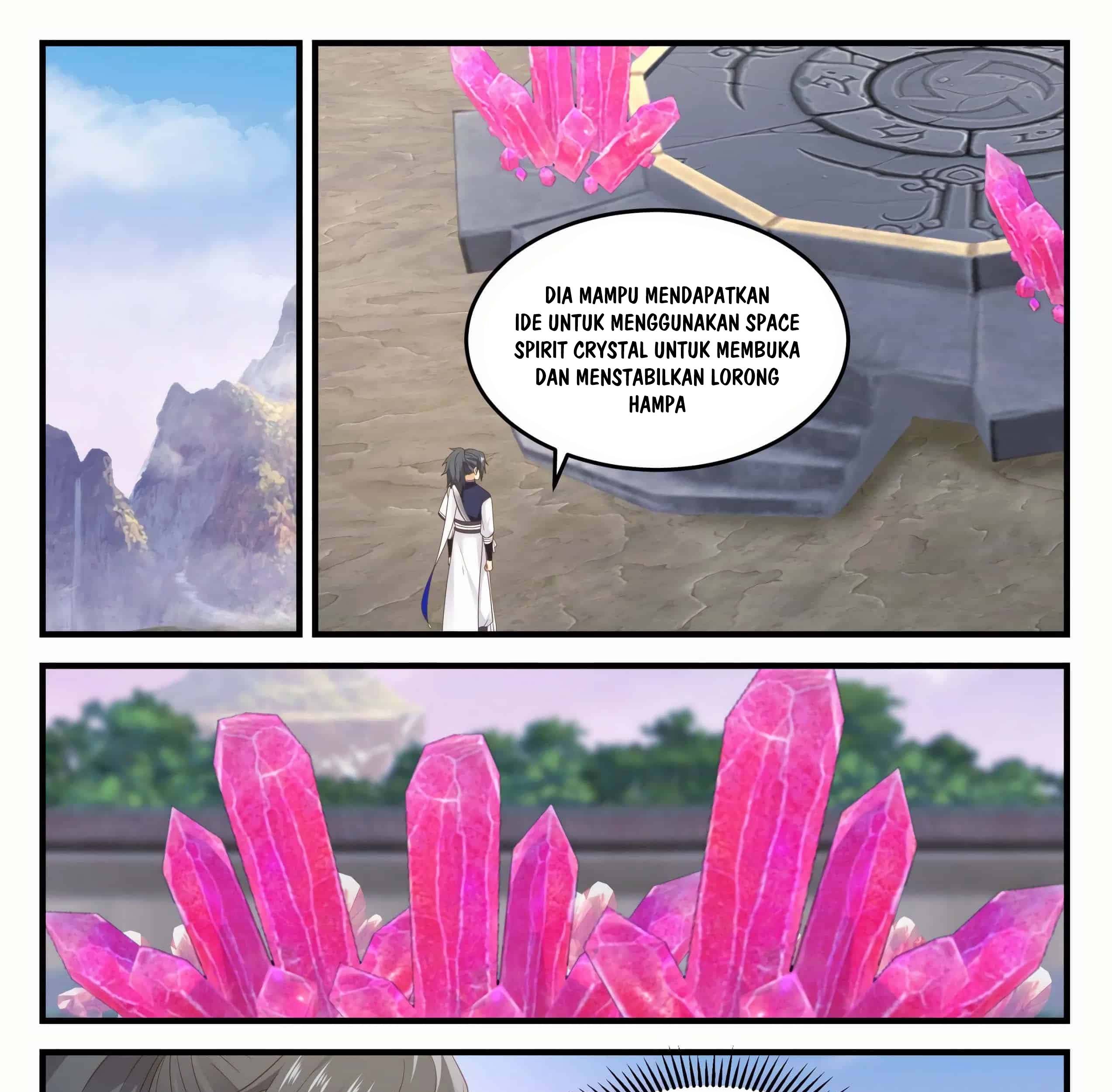 Martial Peak Part 1 chapter 890 halaman 3