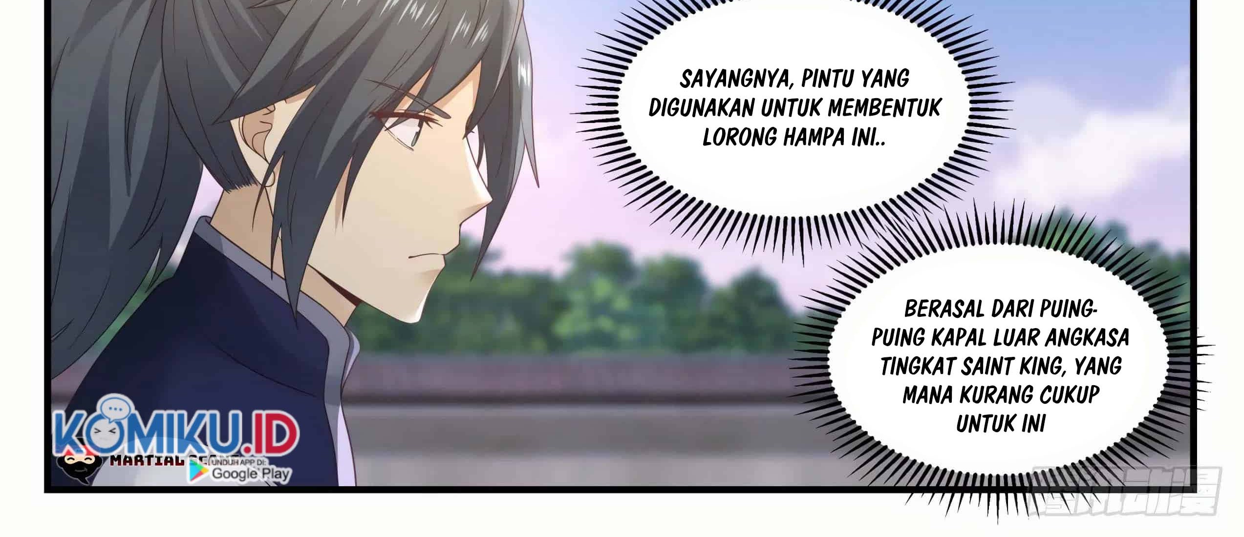 Martial Peak Part 1 chapter 890 halaman 4