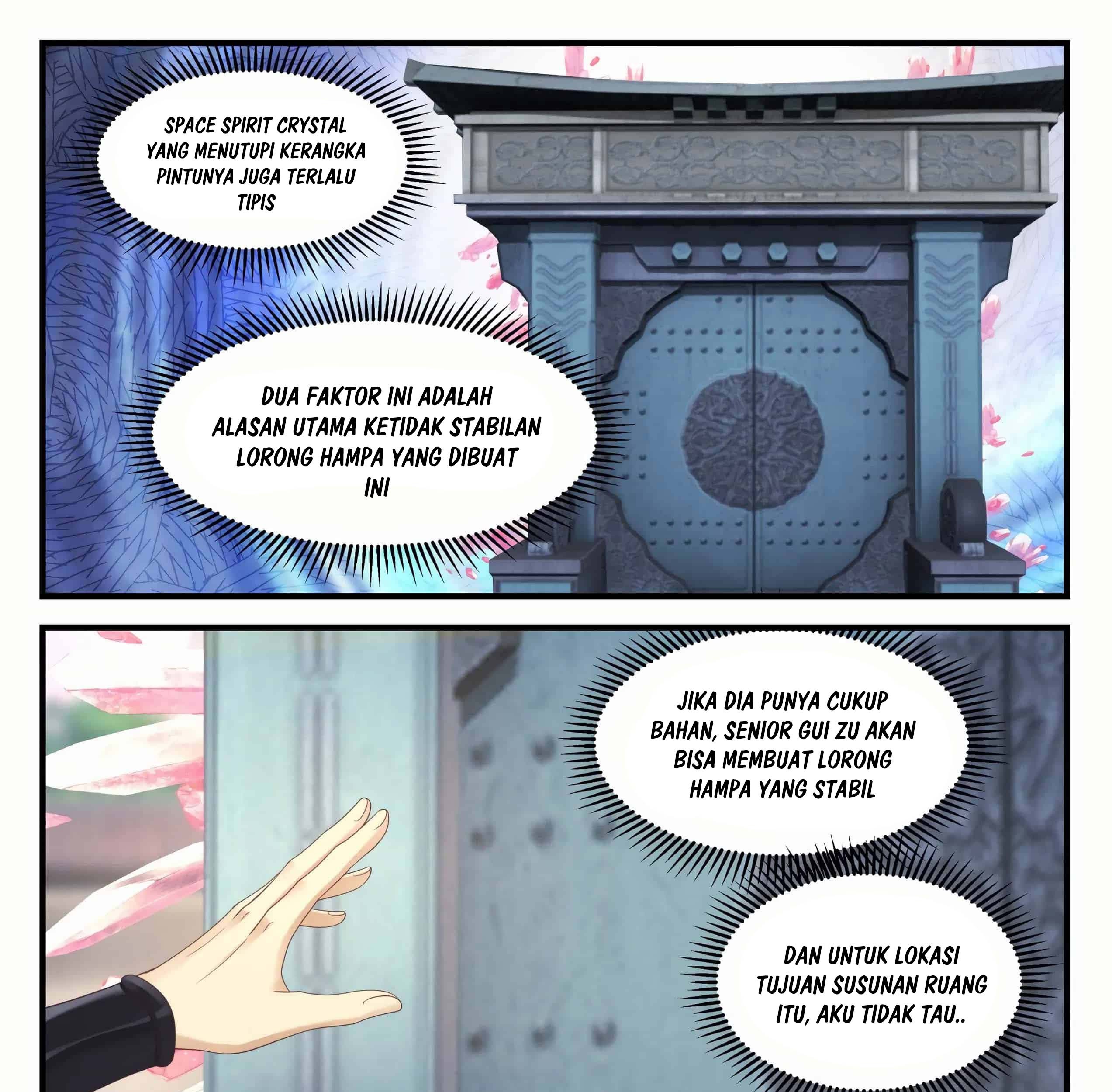 Martial Peak Part 1 chapter 890 halaman 5
