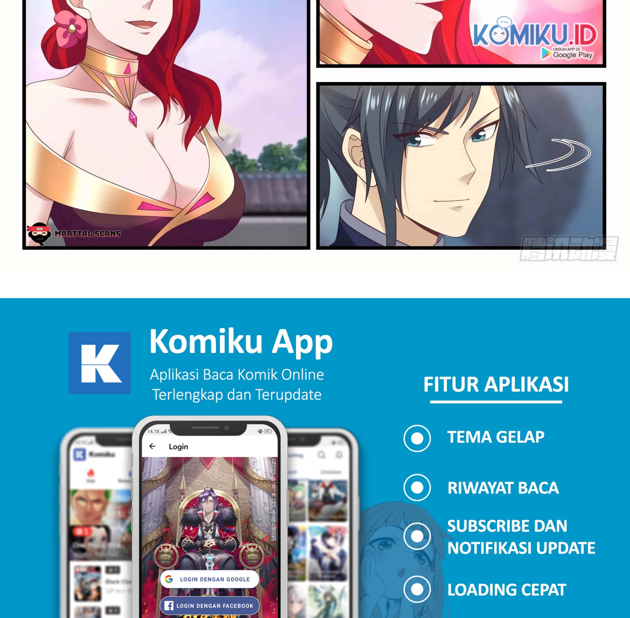 Martial Peak Part 1 chapter 890 halaman 8