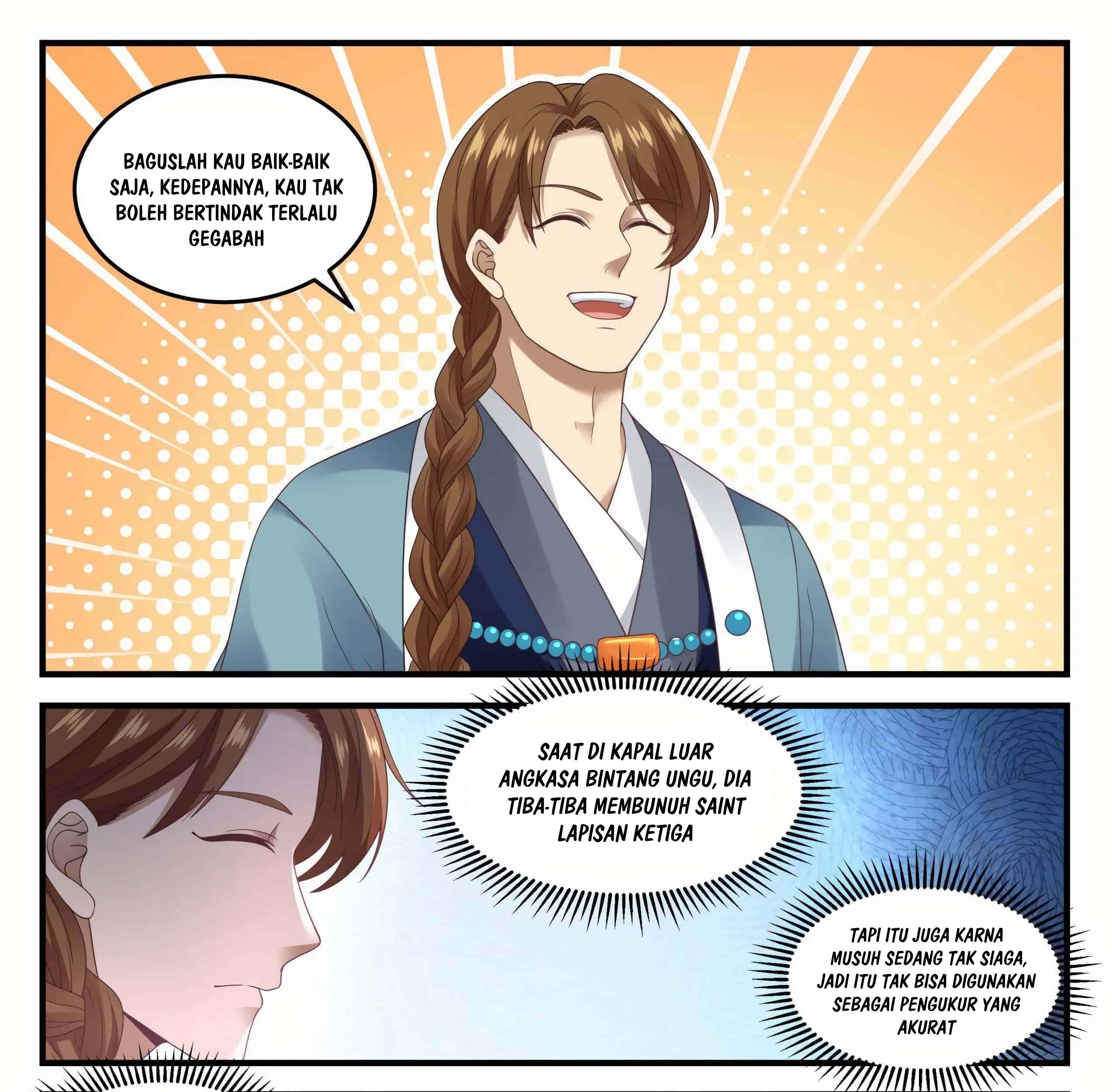 Martial Peak Part 1 chapter 890 halaman 10