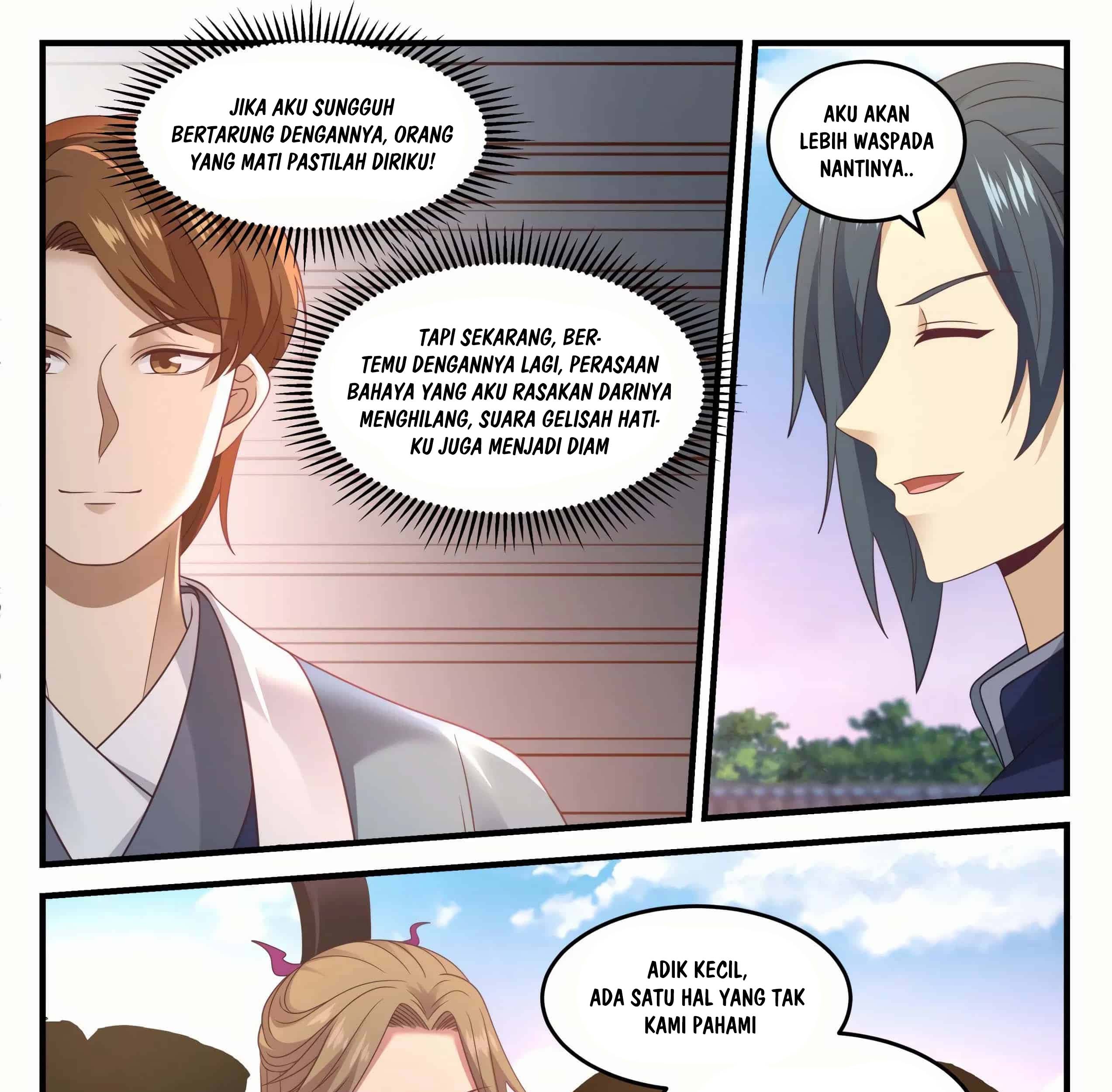 Martial Peak Part 1 chapter 890 halaman 12