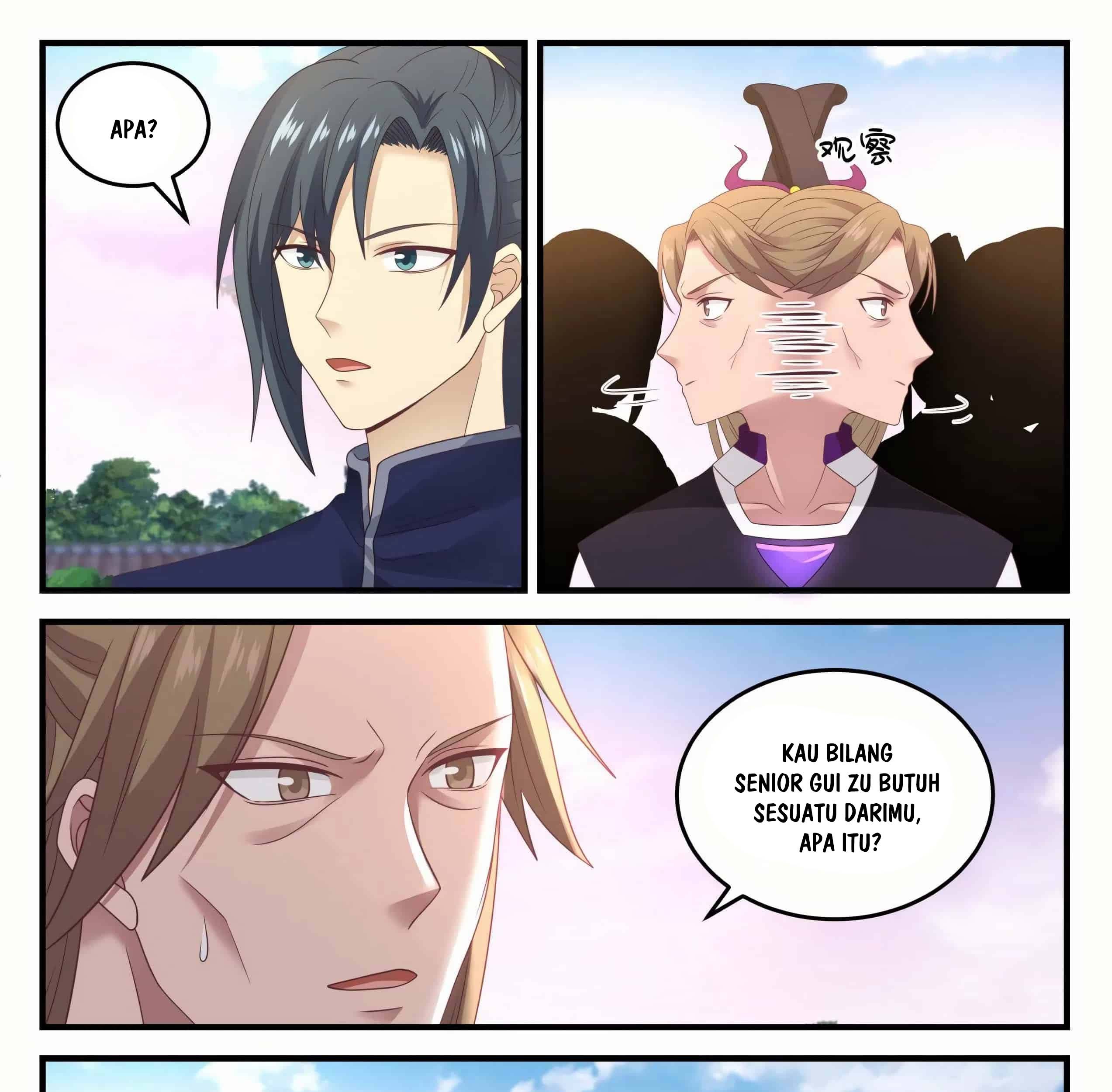 Martial Peak Part 1 chapter 890 halaman 14