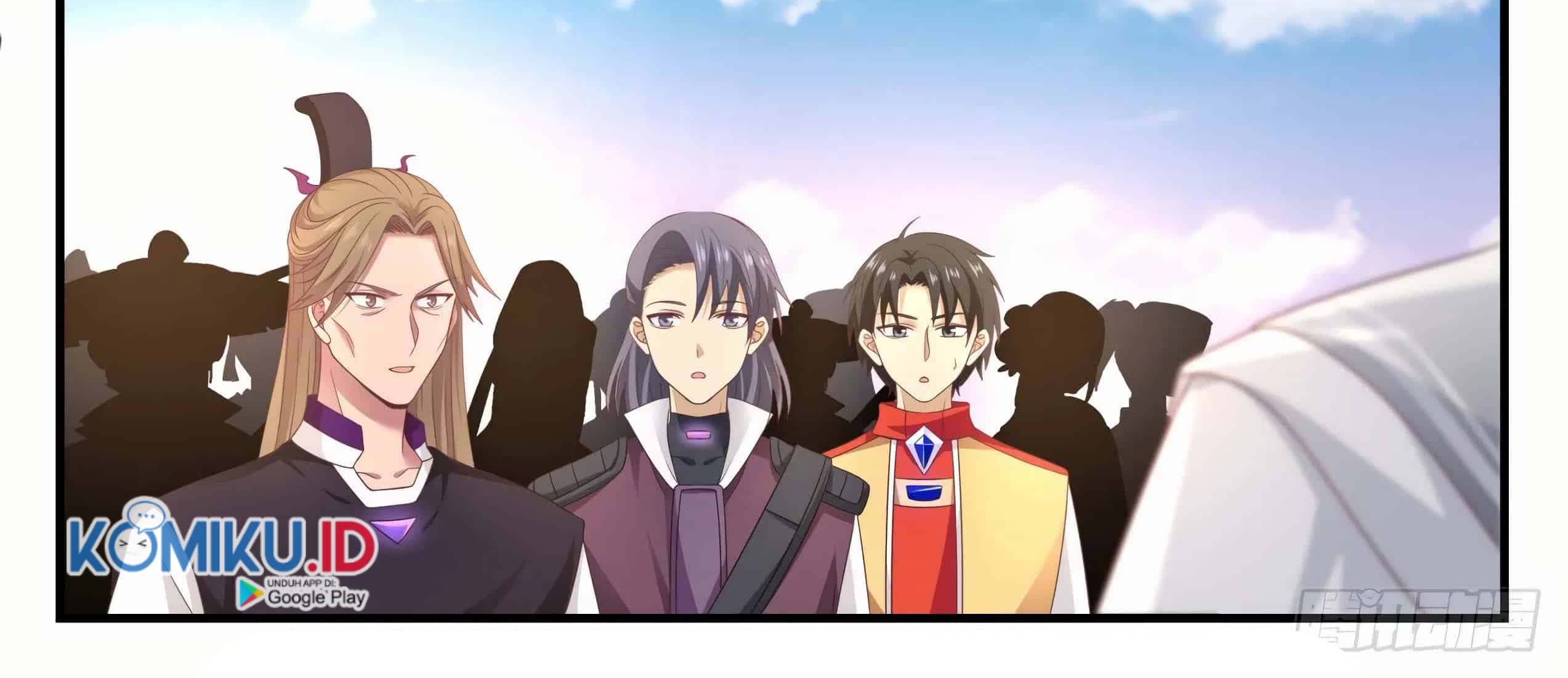 Martial Peak Part 1 chapter 890 halaman 15