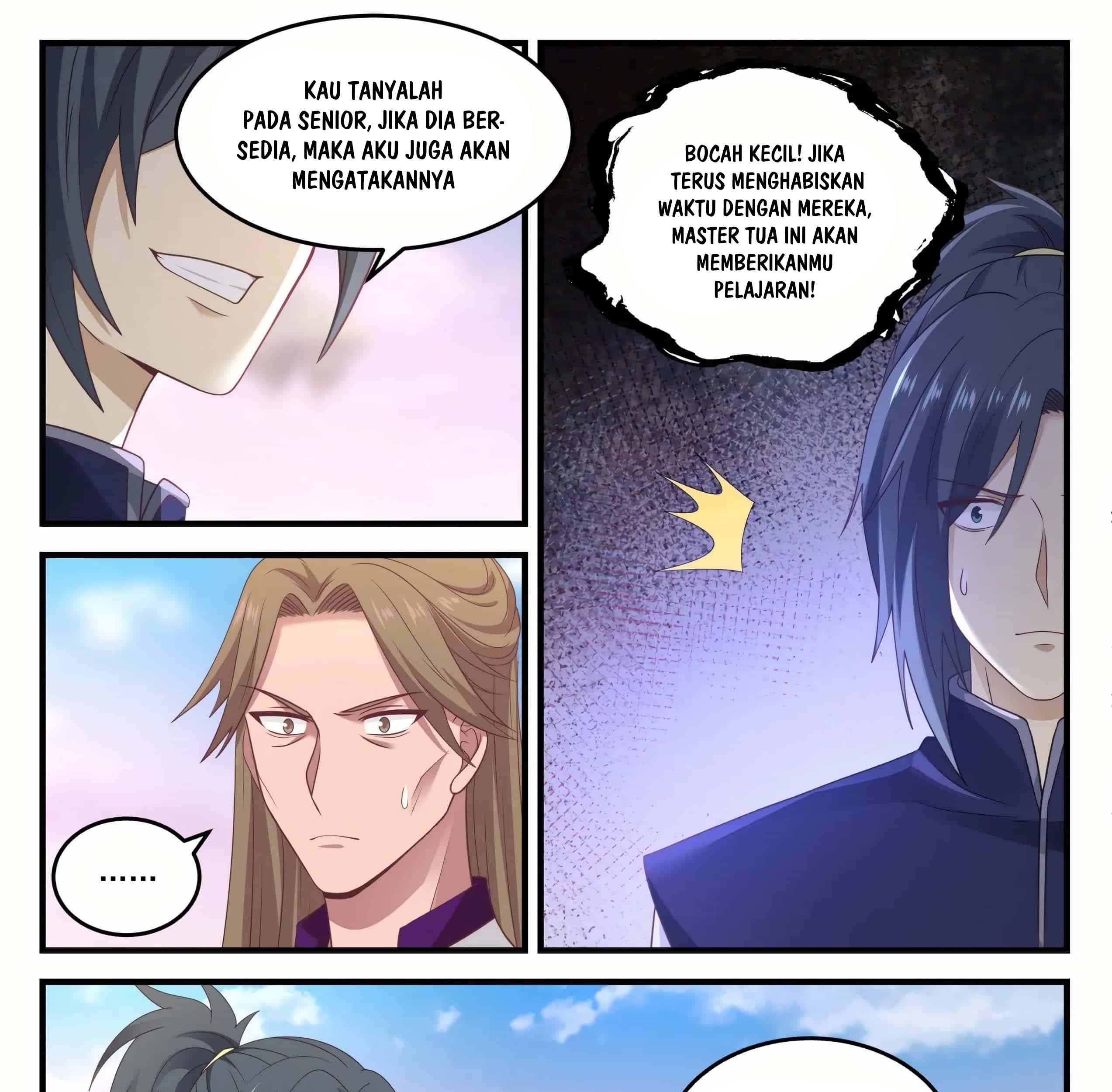 Martial Peak Part 1 chapter 890 halaman 16