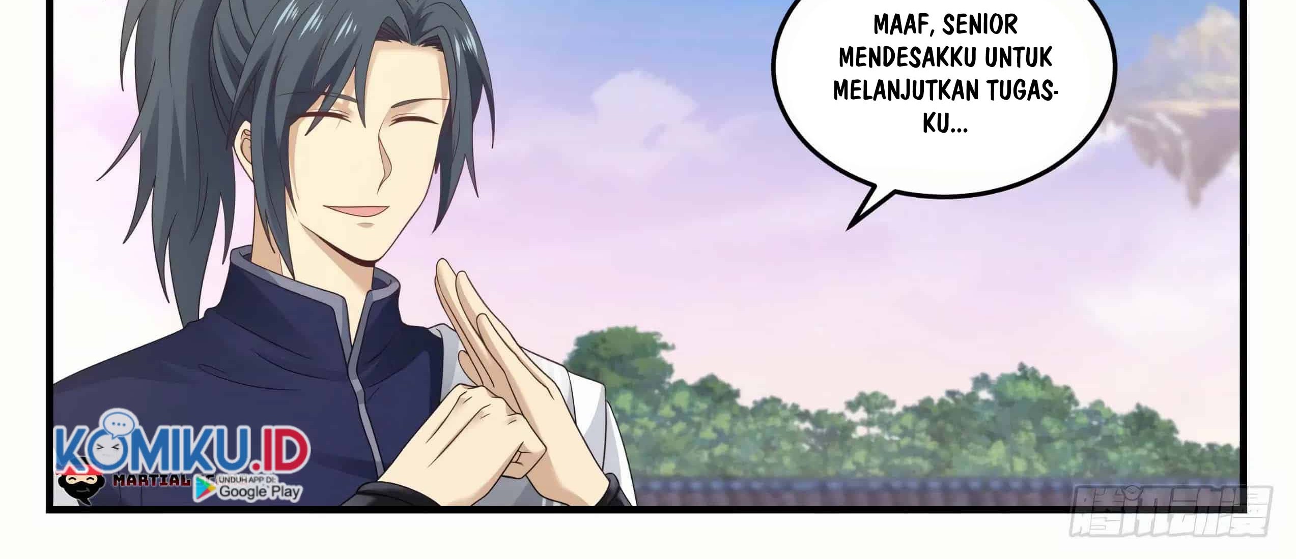 Martial Peak Part 1 chapter 890 halaman 17