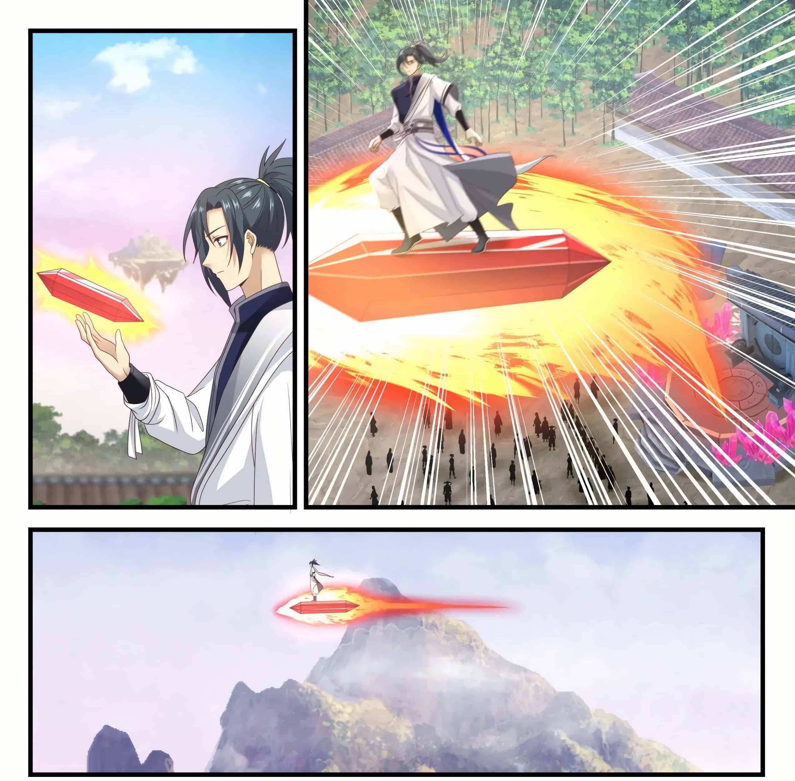 Martial Peak Part 1 chapter 890 halaman 18