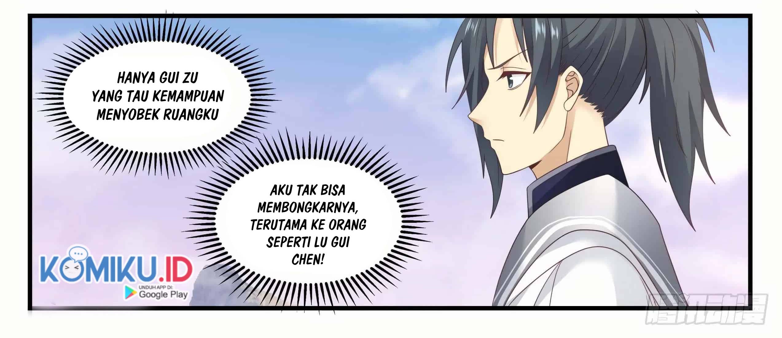 Martial Peak Part 1 chapter 890 halaman 19